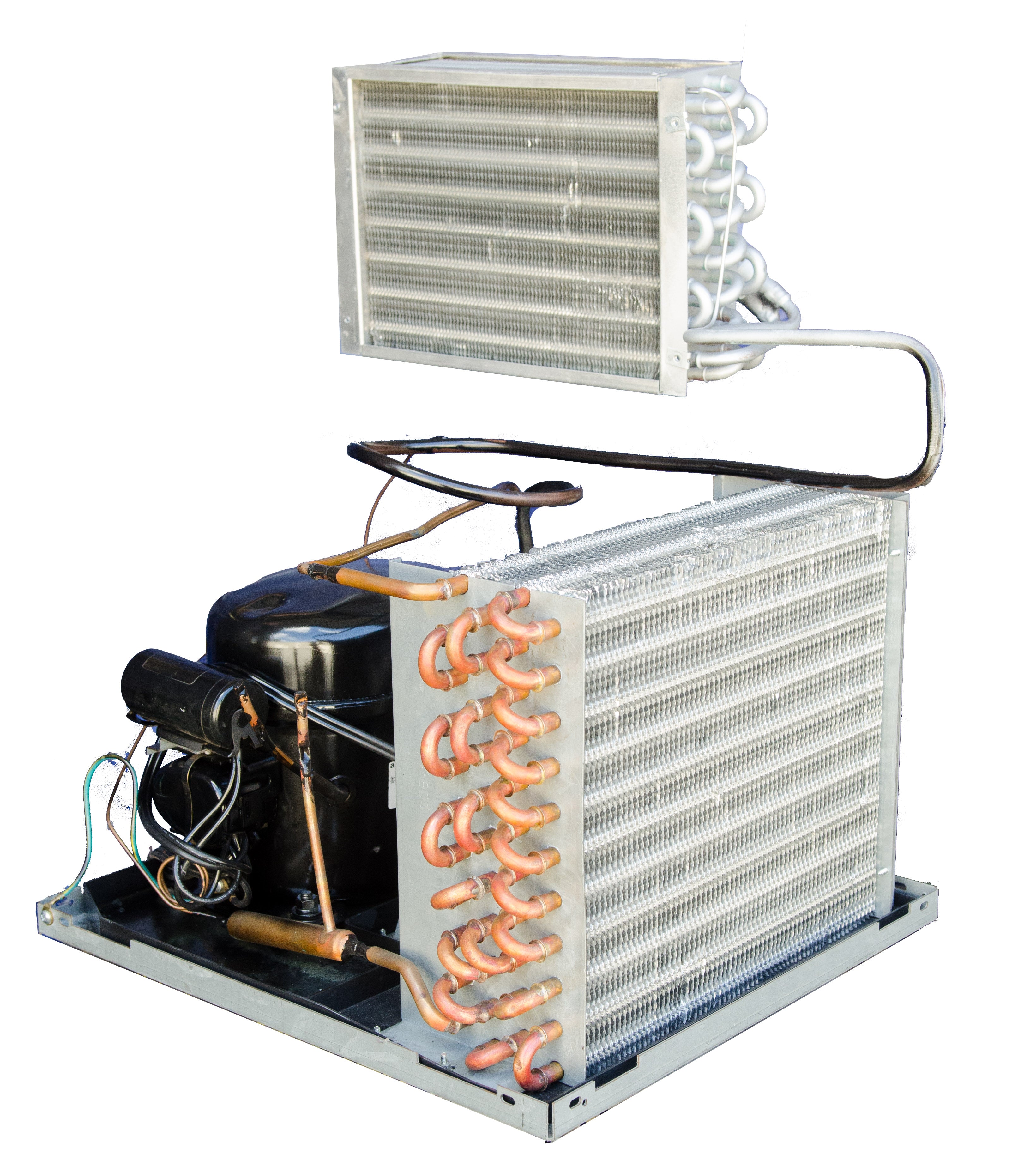 Dixie Narco BevMax 5591, 2145 Single Condenser Refrigeration Unit 2001