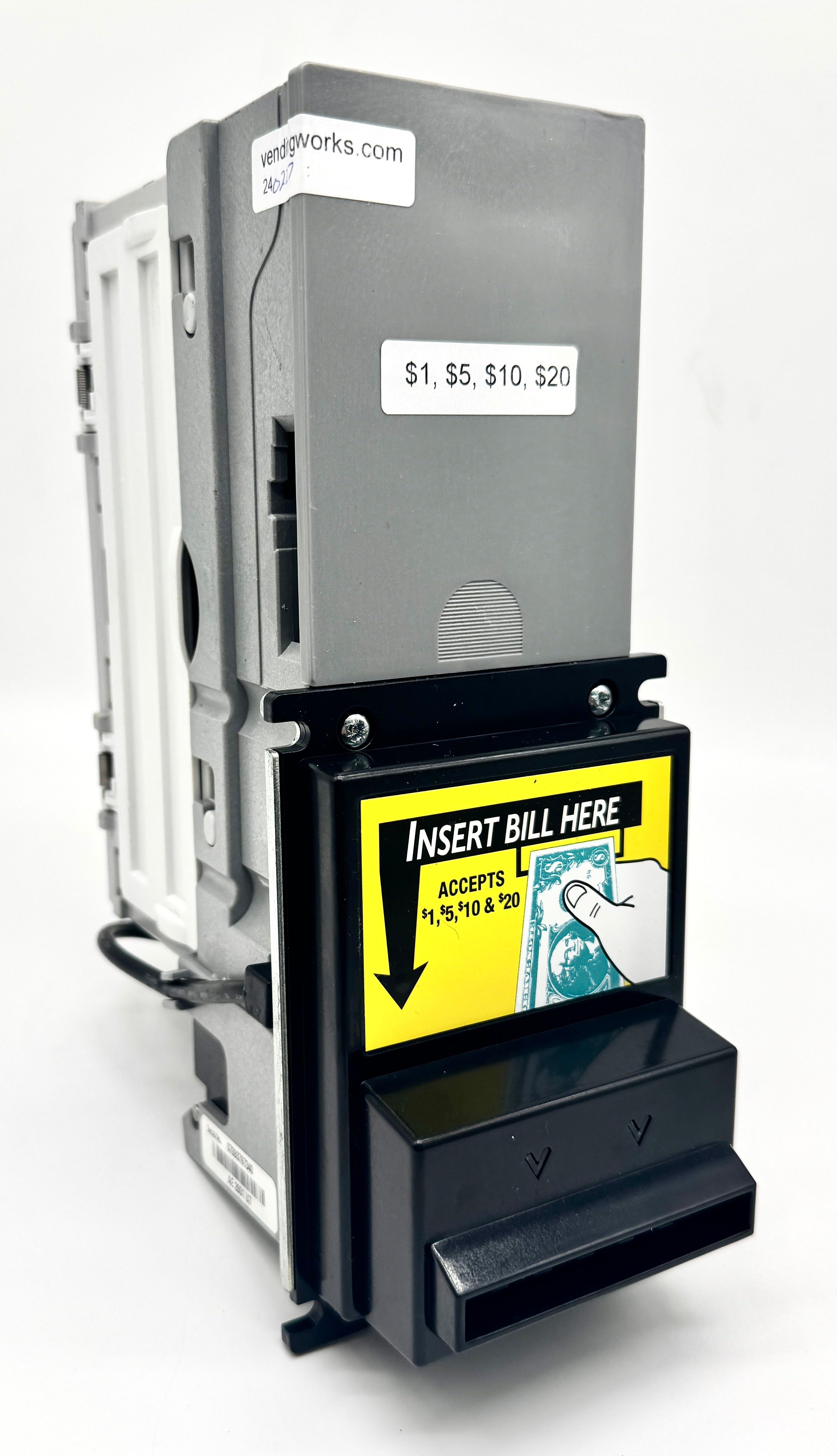 MEI AE-2611 Bill Validator Acceptor Mars AE2611 (Refurbished)