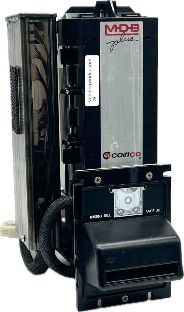 Coinco MAG32SAB BA32SAB Bill Validator Acceptor (Refurbished)