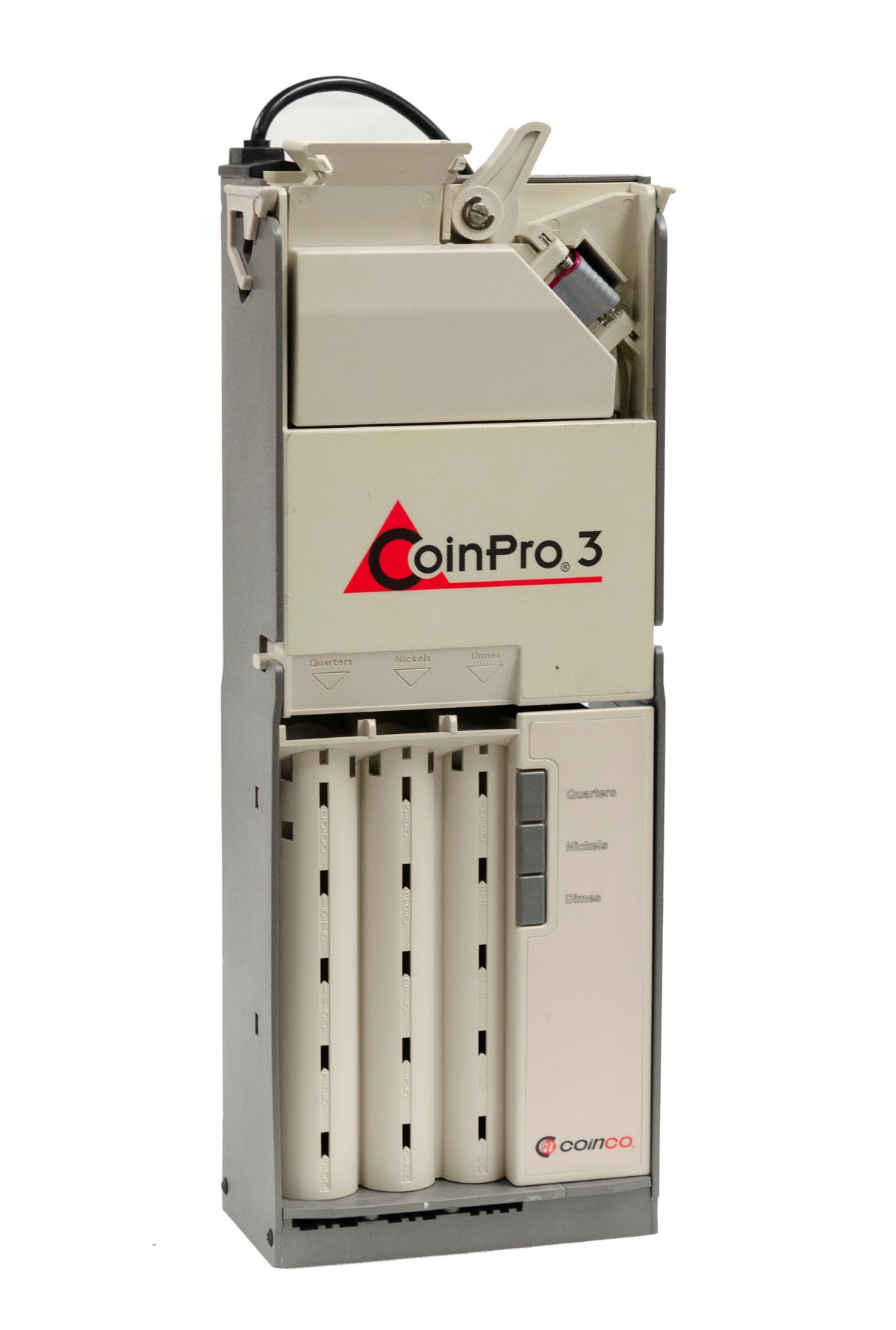 Coinco 9302-GX Coin Pro 3 MDB Coin Changer Acceptor (Refurbished)