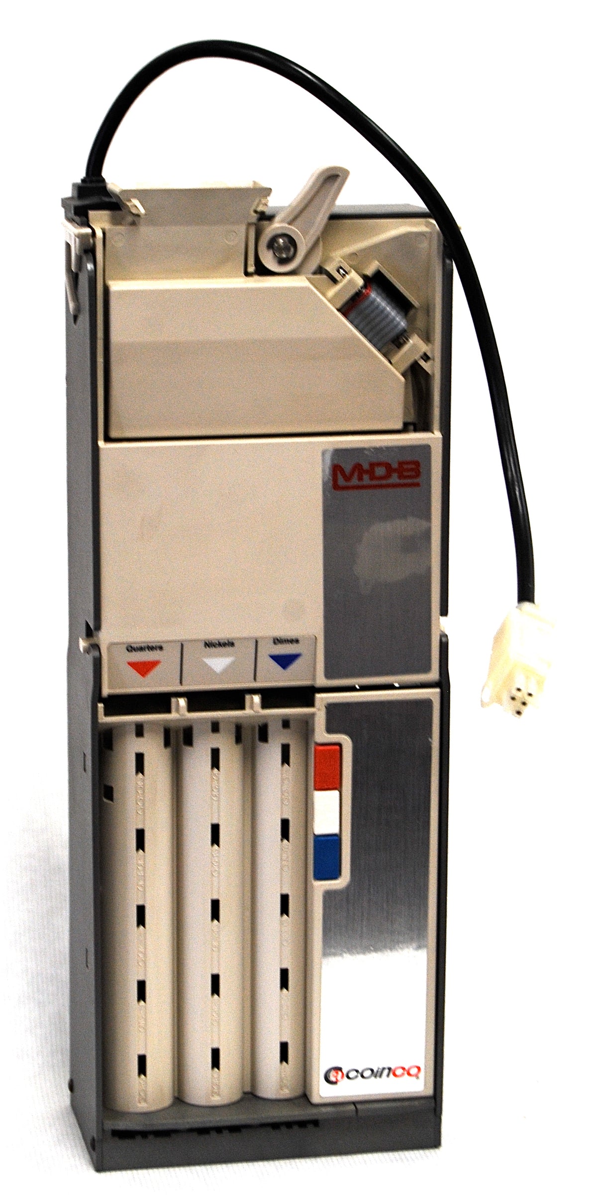 Coinco 9302GX MDB Coin Changer Acceptor (Refurbished)
