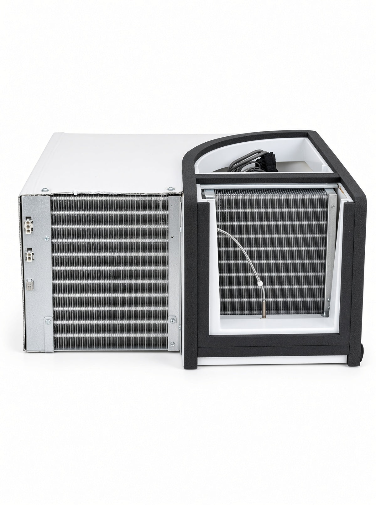 Crane 472 Combo Machine Compressor Cooling Unit