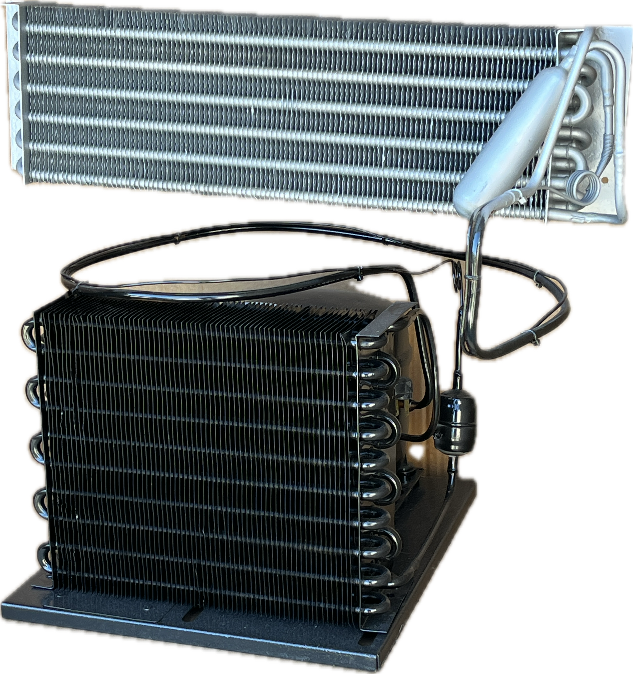 Dixie Narco Refrigeration Compressor Cooling Deck Unit 300