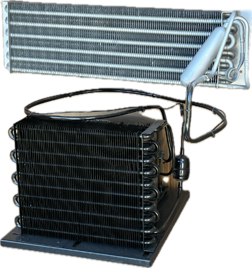 Dixie Narco Refrigeration Compressor Cooling Deck Unit 300