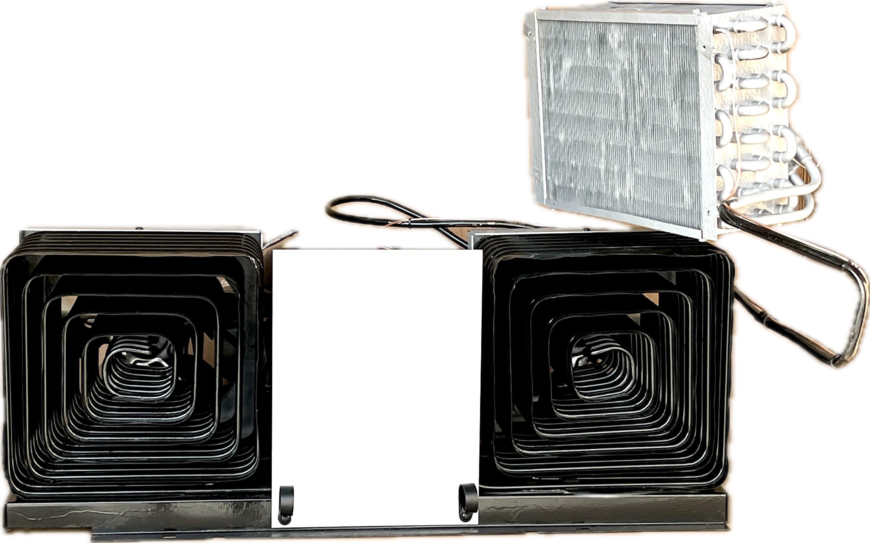 Dixie Narco 2145, 5591 Bottle Drop Dual Condenser Refrigeration Unit 1600