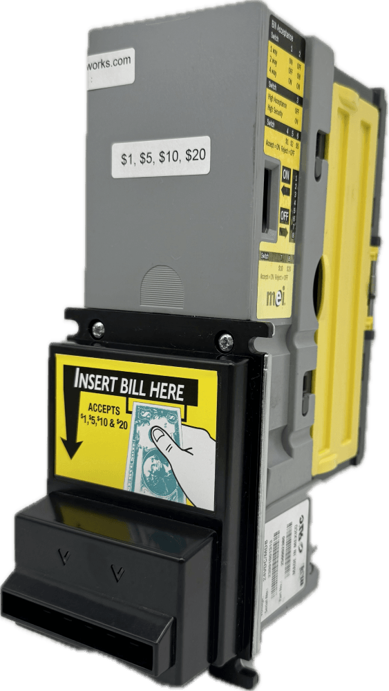 MEI VN 2712 Bill Validator Acceptor (Refurbished)