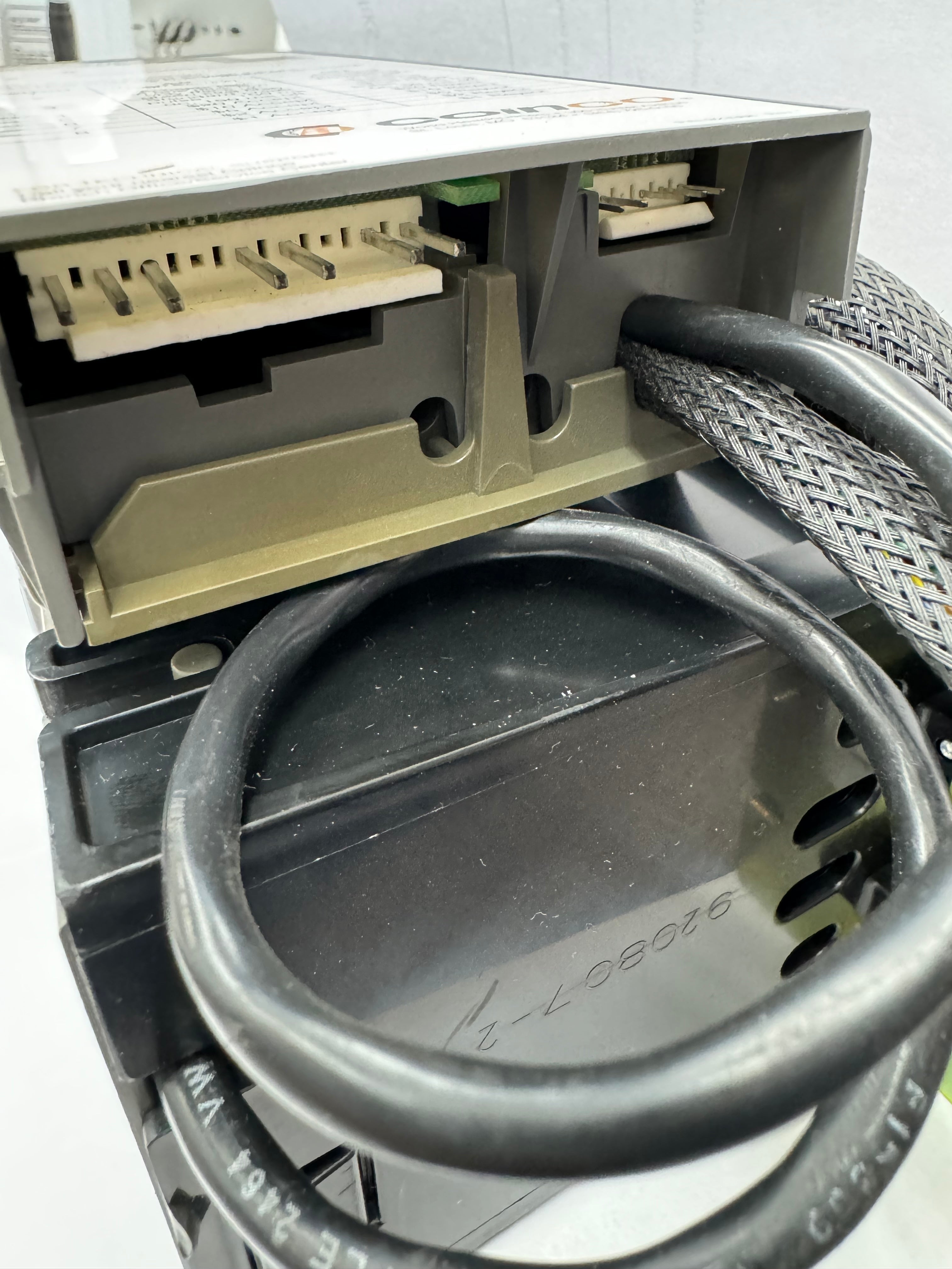 Coinco MAG32BB MAG52BB Bill Validator Acceptor (Refurbished)
