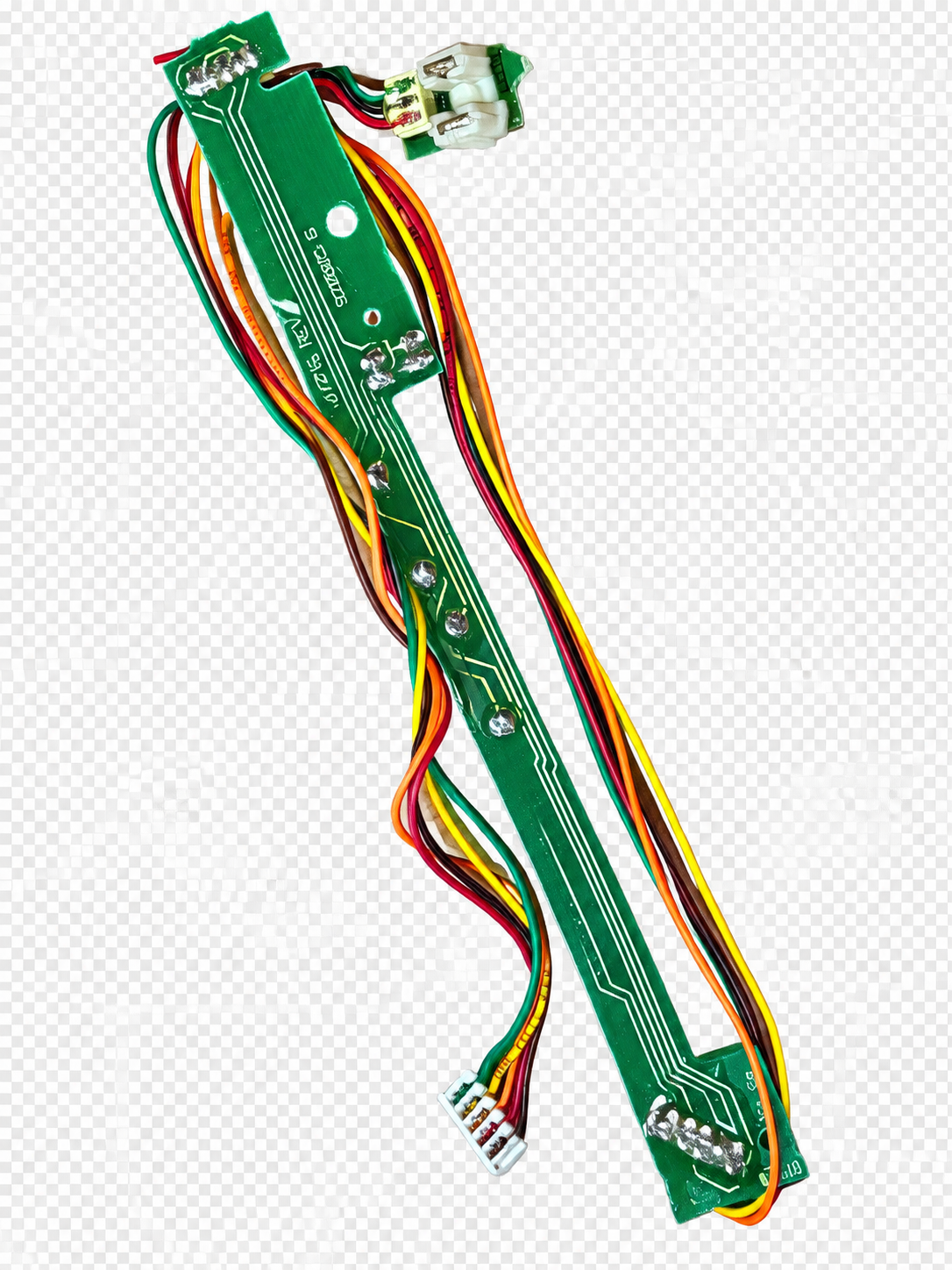 Coinco BA and Mag Series Bill Validator Stacker Board (Refurbished)
