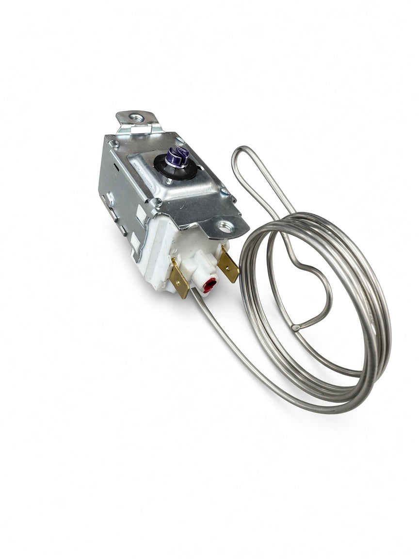 Dixie Narco E- model thermostat cold control - in coil (new)