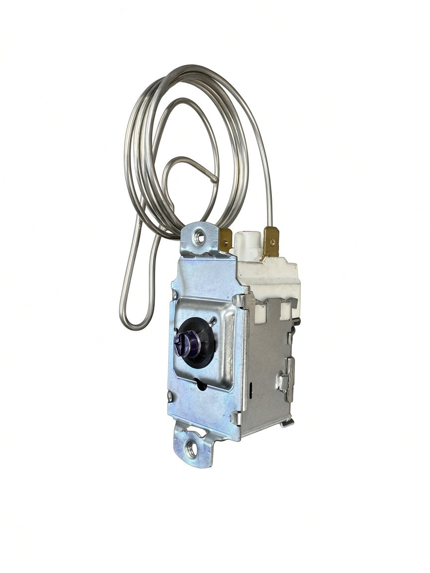 Dixie Narco E- model thermostat cold control - in coil (new)