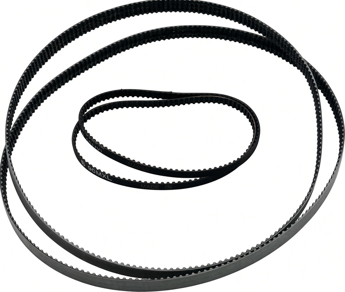 Belts for USA 15 bill validator