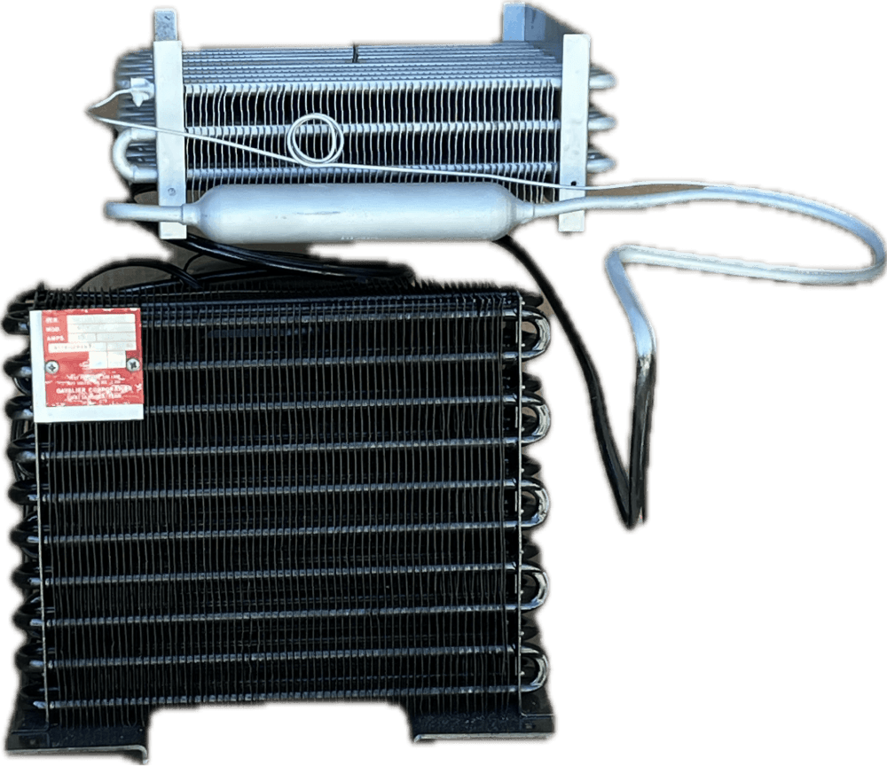 Cavalier CAV 893 Soda Vending Machine Refrigeration Compressor Cooling Deck Unit - Vending Works