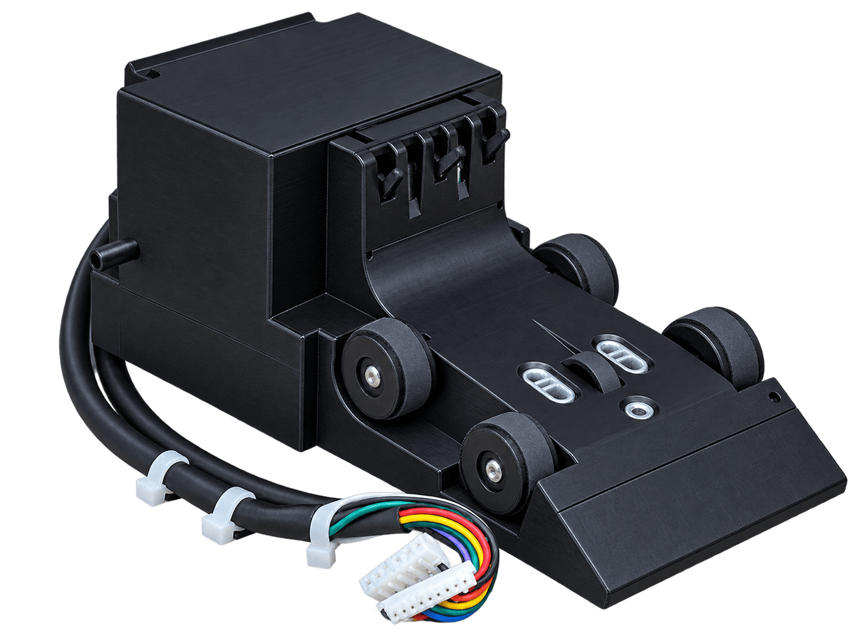 Coinco BA and Mag Series Bill Validator Lower Housing Unit BA30B (Refurbished) - Vending Works