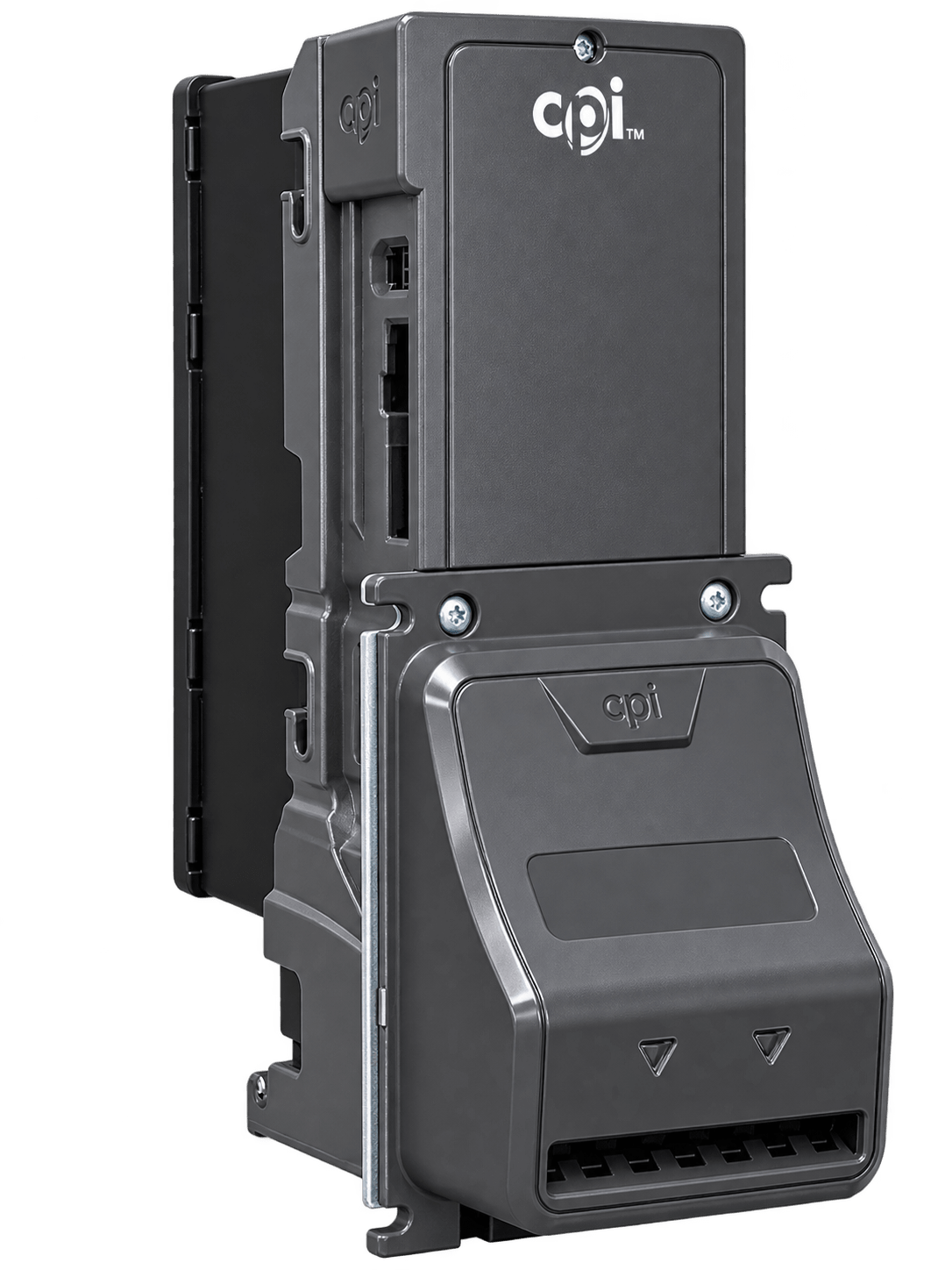 CPI Talos T6T1-U5EUS Bill Validator Acceptor 120 volt (Refurbished) - Vending Works