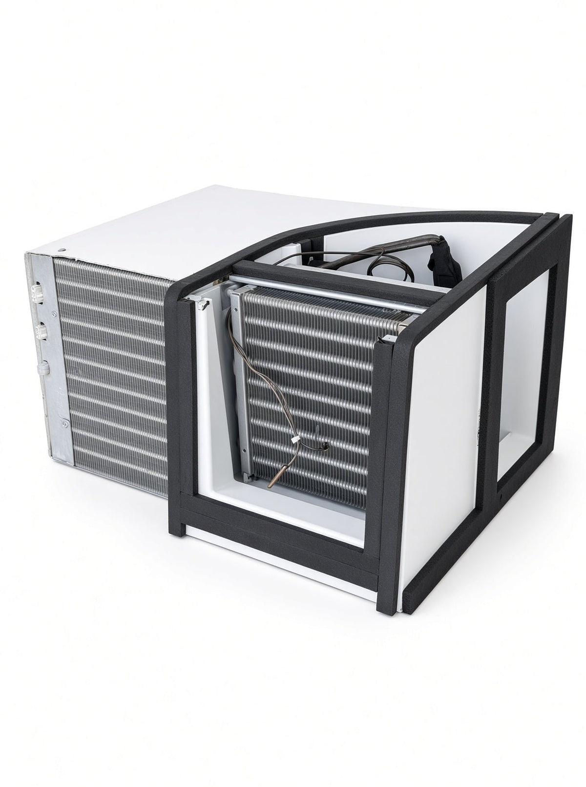 Crane 472 Combo Machine Compressor Cooling Unit - Vending Works
