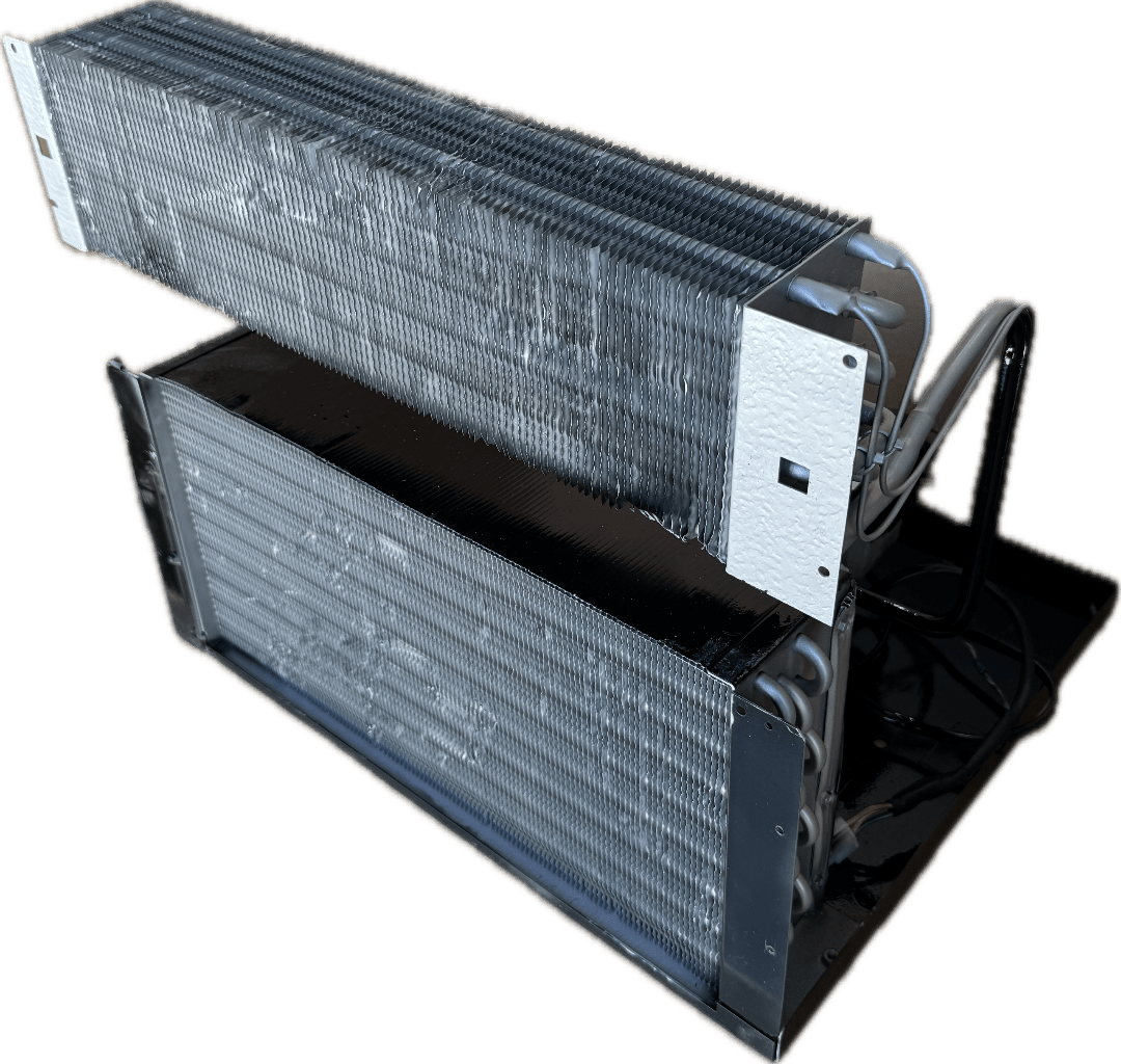 Crane National Refrigeration Assembly Model 780 Combo Machine - Vending Works