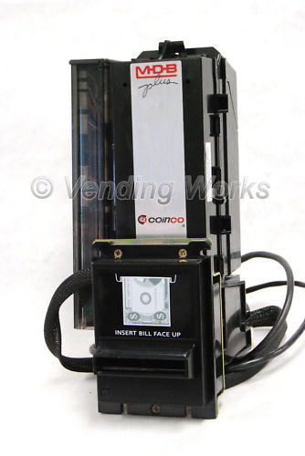 Marco Cudera (マルコ)さんの決済用ページ Coinco BA32SA MAG32SA MAG52SA Bill Validator Acceptor – Vending Works