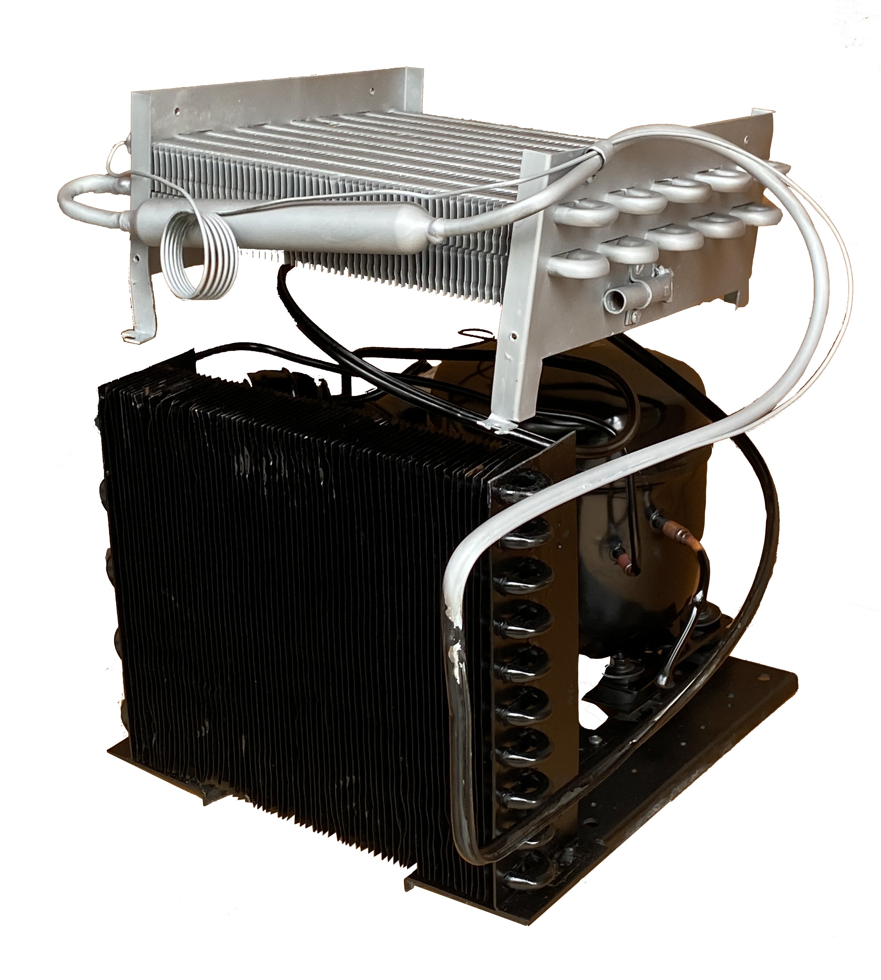 Cavalier CSS / USS Soda Vending Machine Refrigeration Compressor Cooling Deck Unit