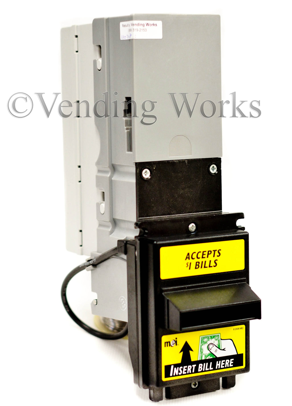 MEI VN-2501 Bill Validator Acceptor Mars VN2501