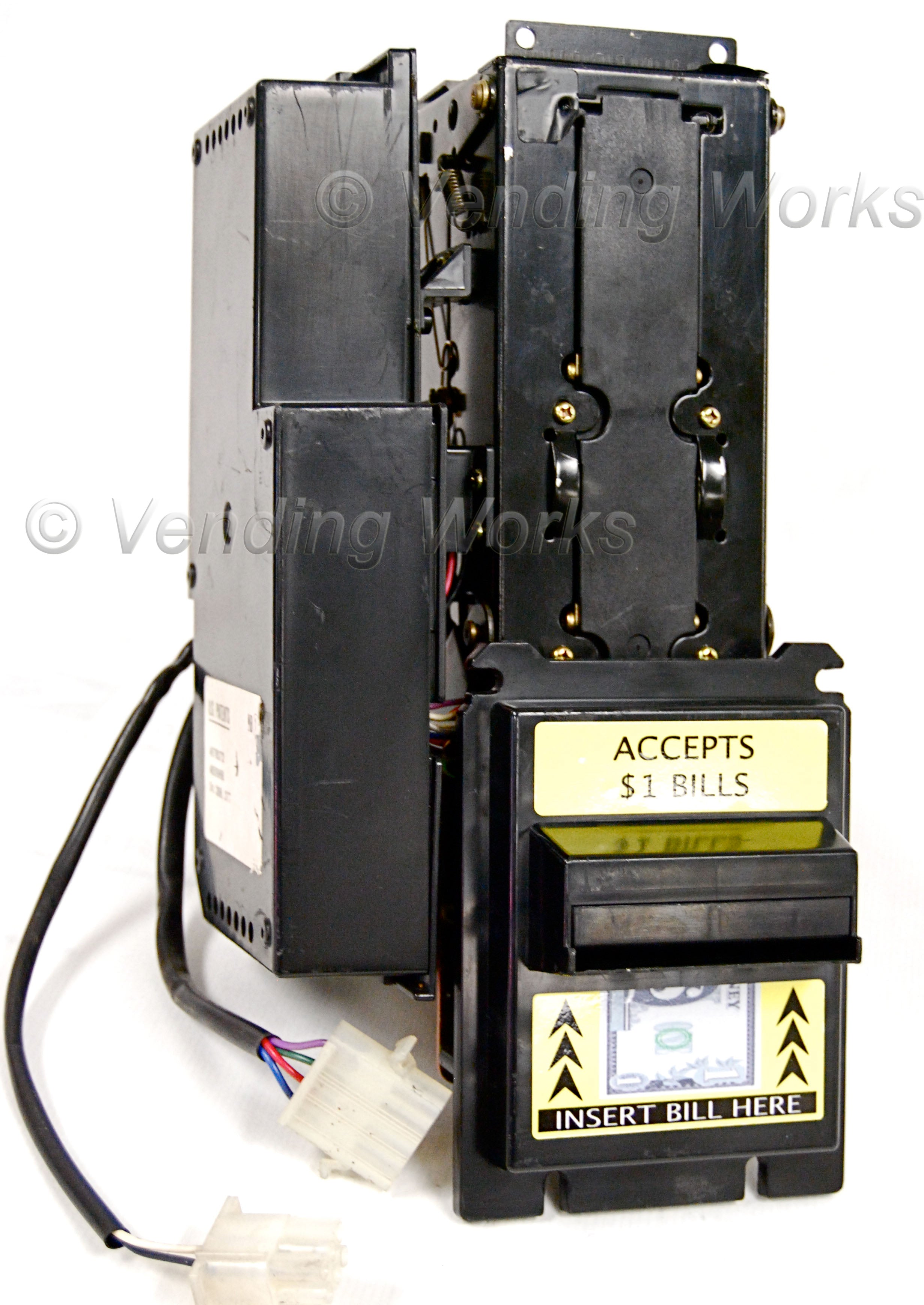 Maka NB15 Bill Validator Acceptor (Refurbished)