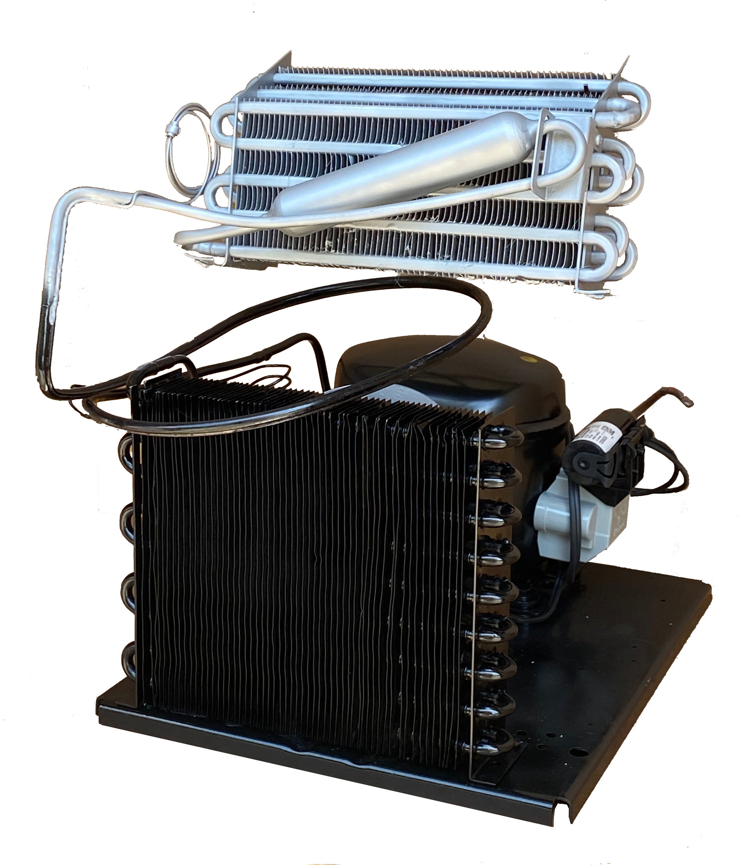 Vendorlator V23TE Vintage Soda Vending Machine Refrigeration Compressor Cooling Deck Unit