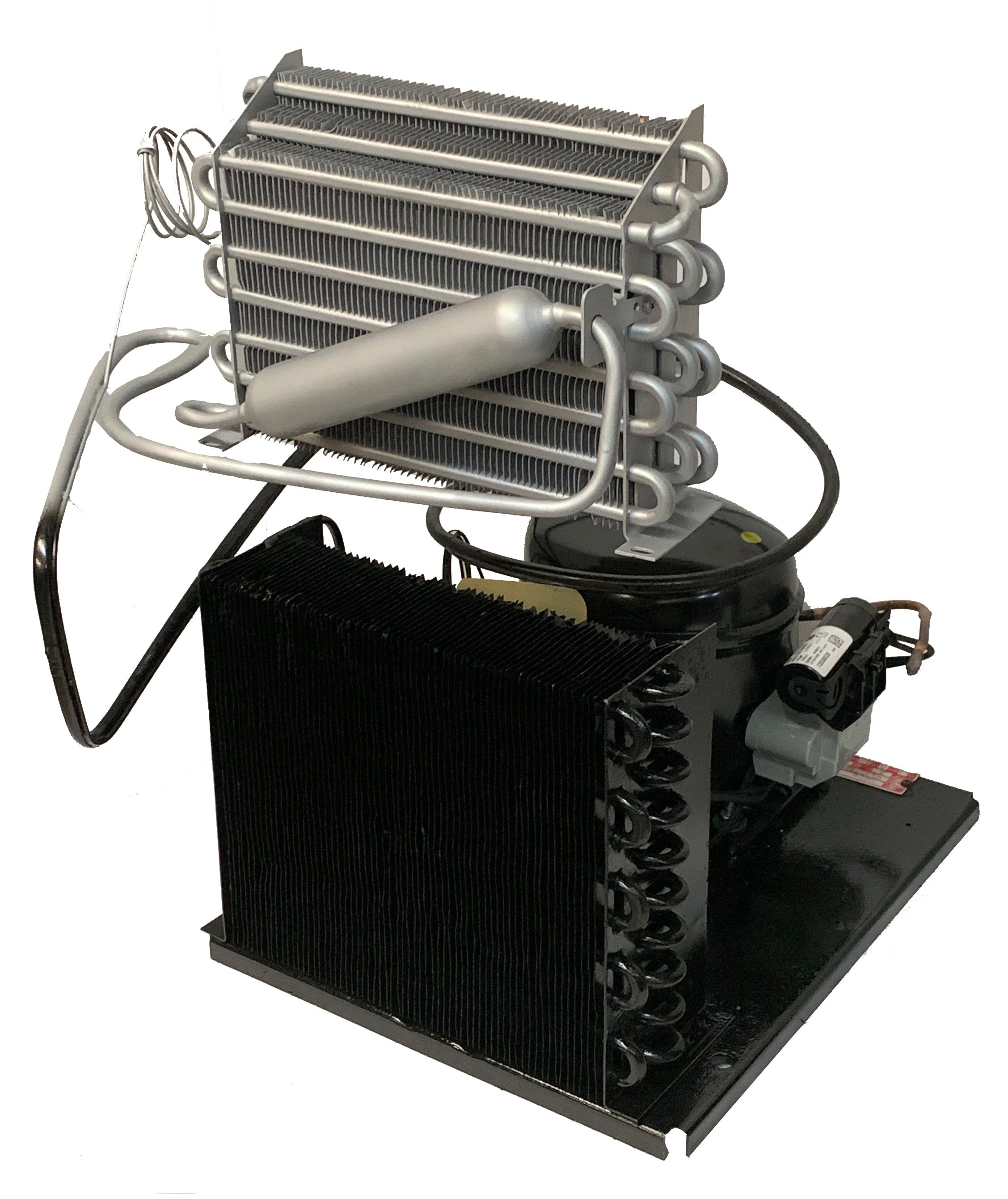 Vendorlator V24TE, V24TD Vintage Soda Vending Machine Refrigeration Compressor Cooling Deck Unit