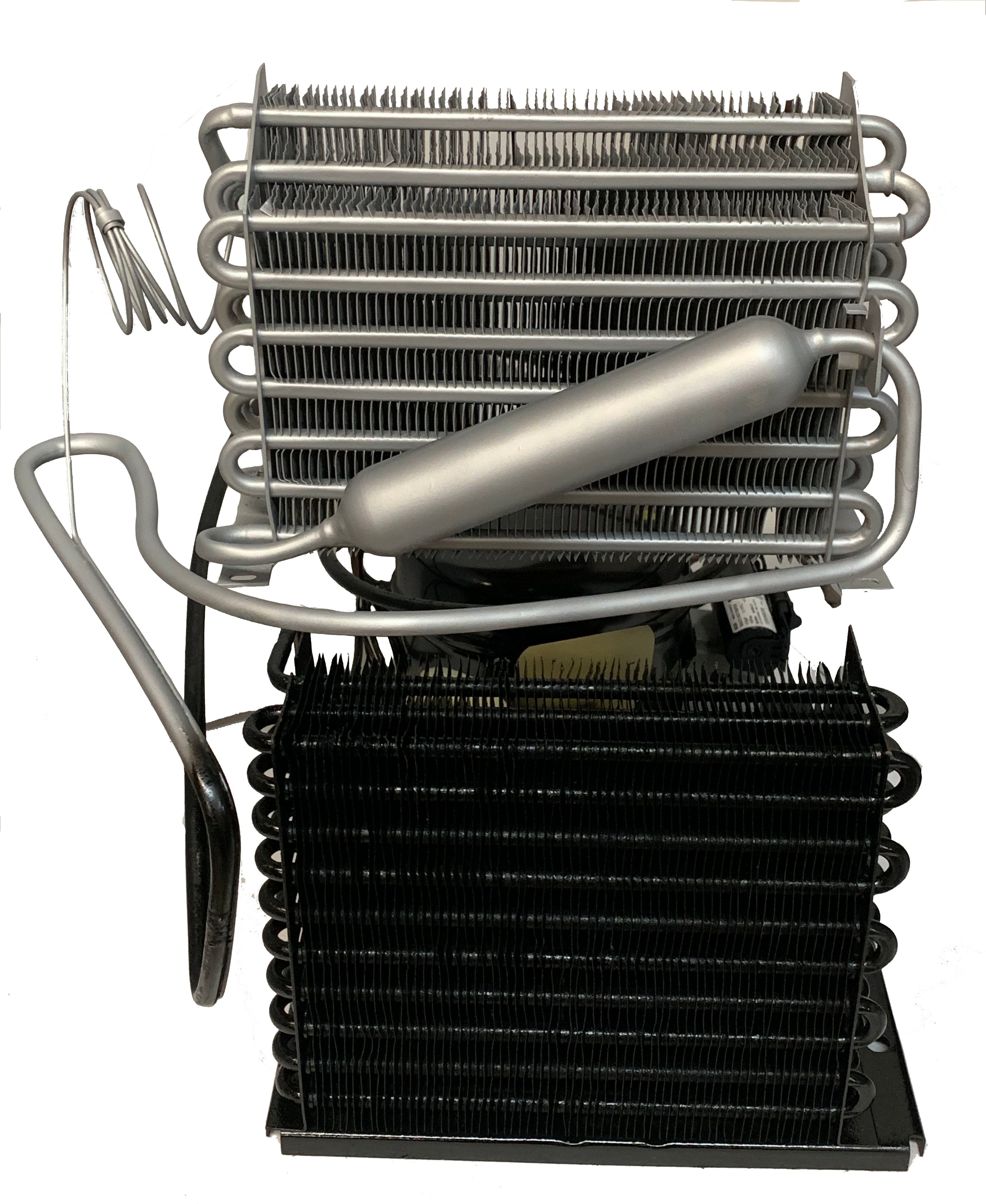Vendorlator V24TE, V24TD Vintage Soda Vending Machine Refrigeration Compressor Cooling Deck Unit