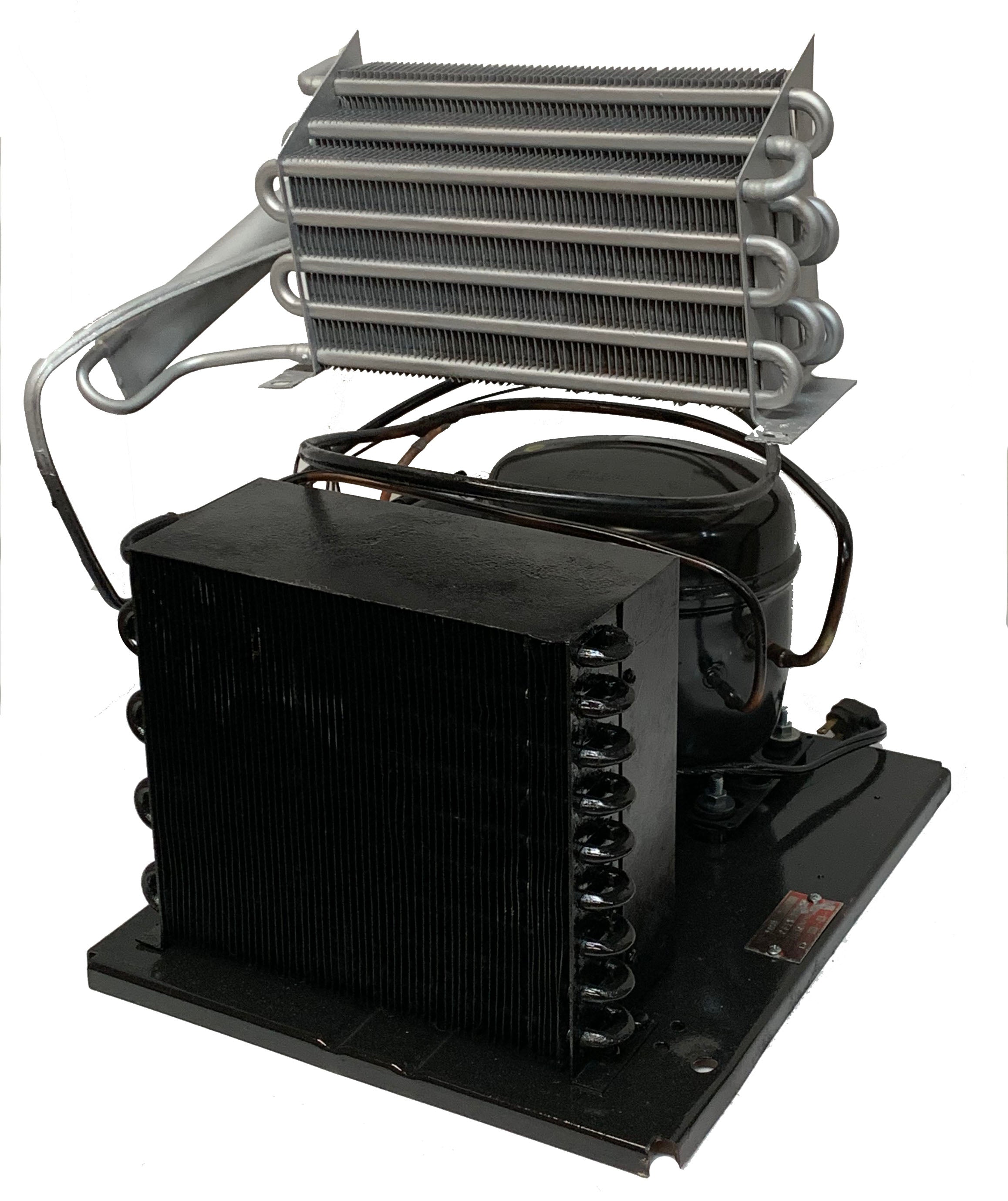 Vendorlator V23TB V23TC Vintage Soda Vending Machine Refrigeration Compressor Cooling Deck Unit