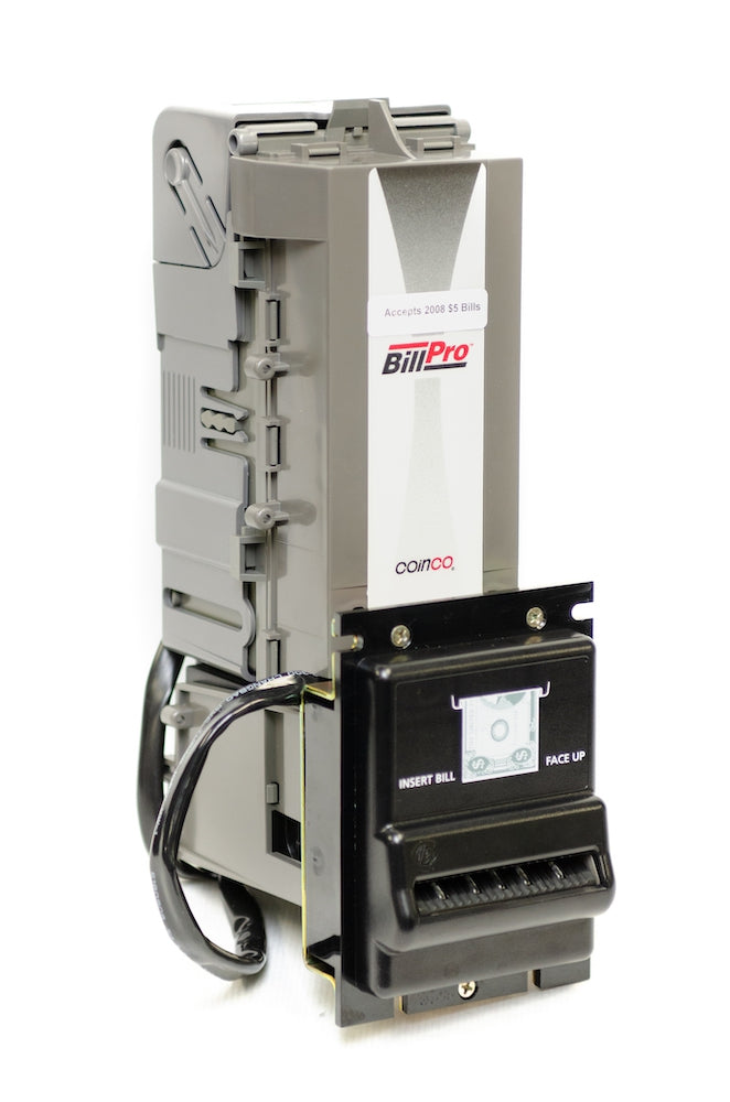 Coinco Bill Pro BP4SX Bill Validator Acceptor (Refurbished)