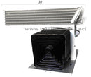 Dixie Narco Soda Vending Machine Refrigeration Compressor Cooling Deck Unit 832