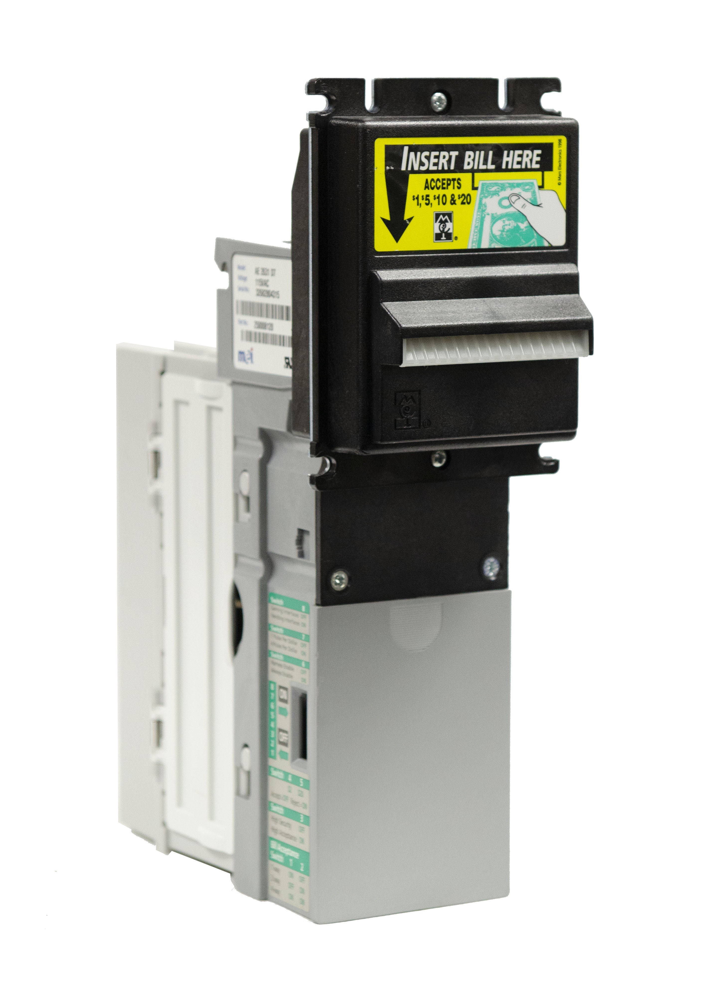 MEI AE-2631 Bill Validator Acceptor (Refurbished)