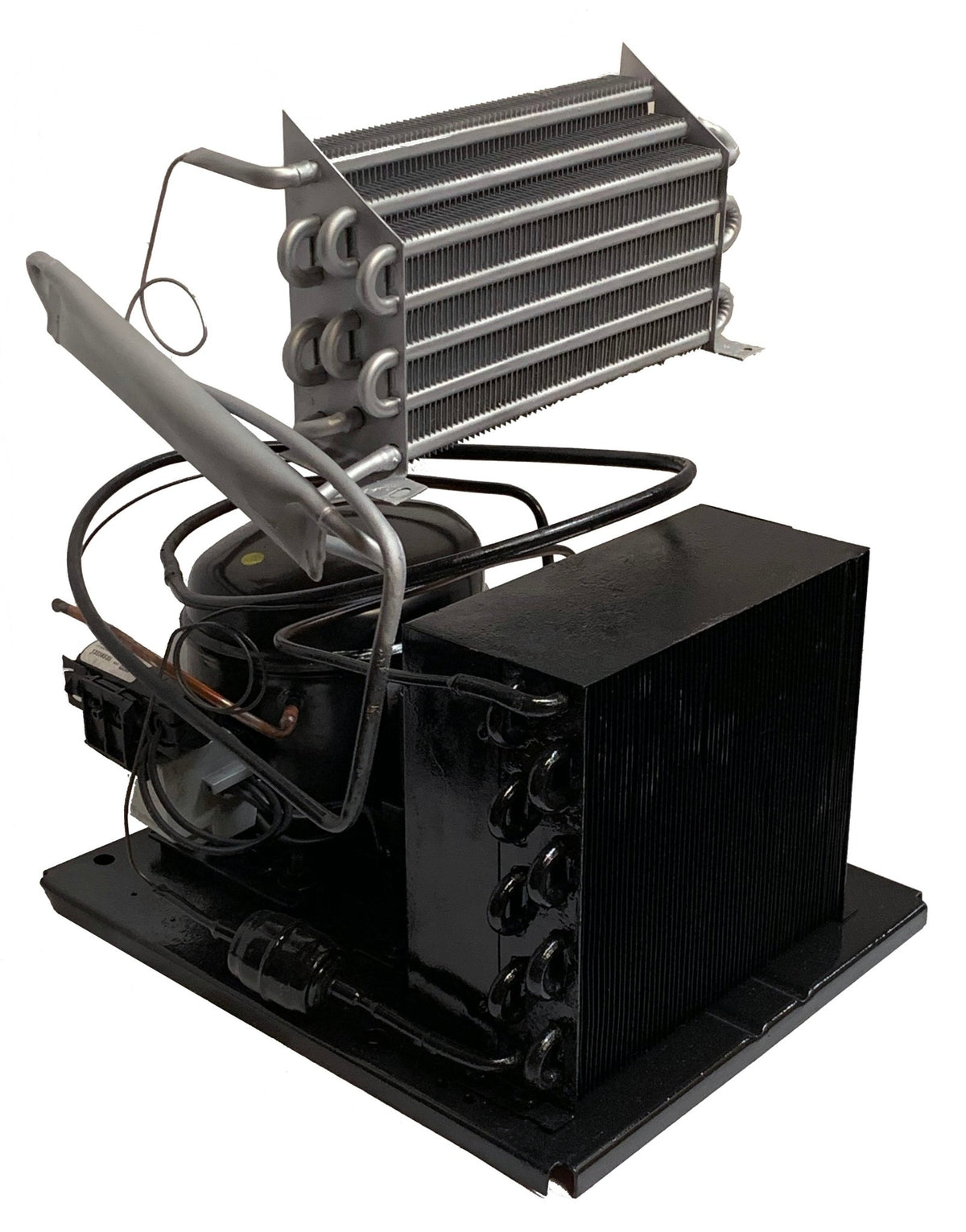 Vendorlator V23TB V23TC Vintage Soda Vending Machine Refrigeration Compressor Cooling Deck Unit - Vending Works