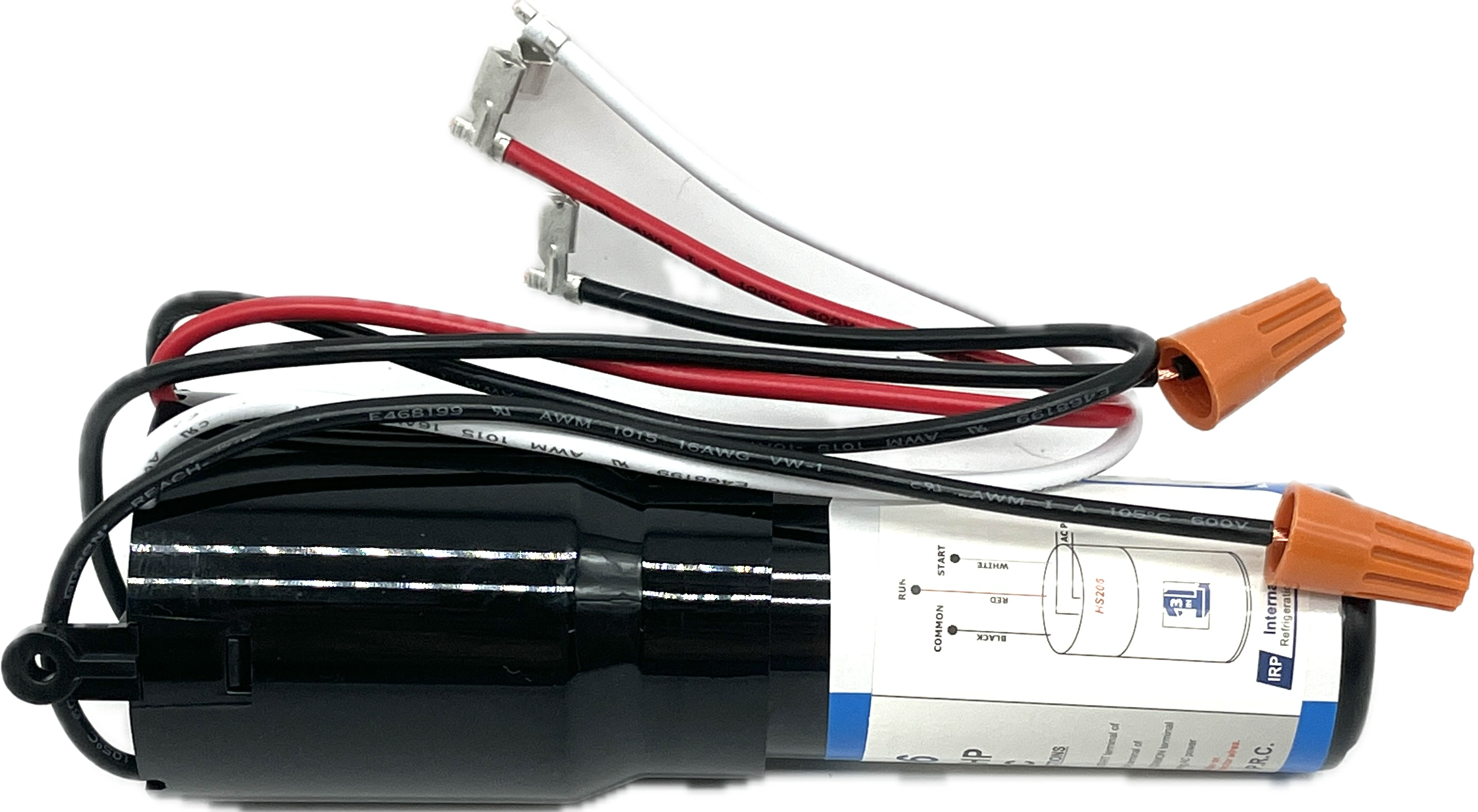 3 in 1 Refrigeration relay