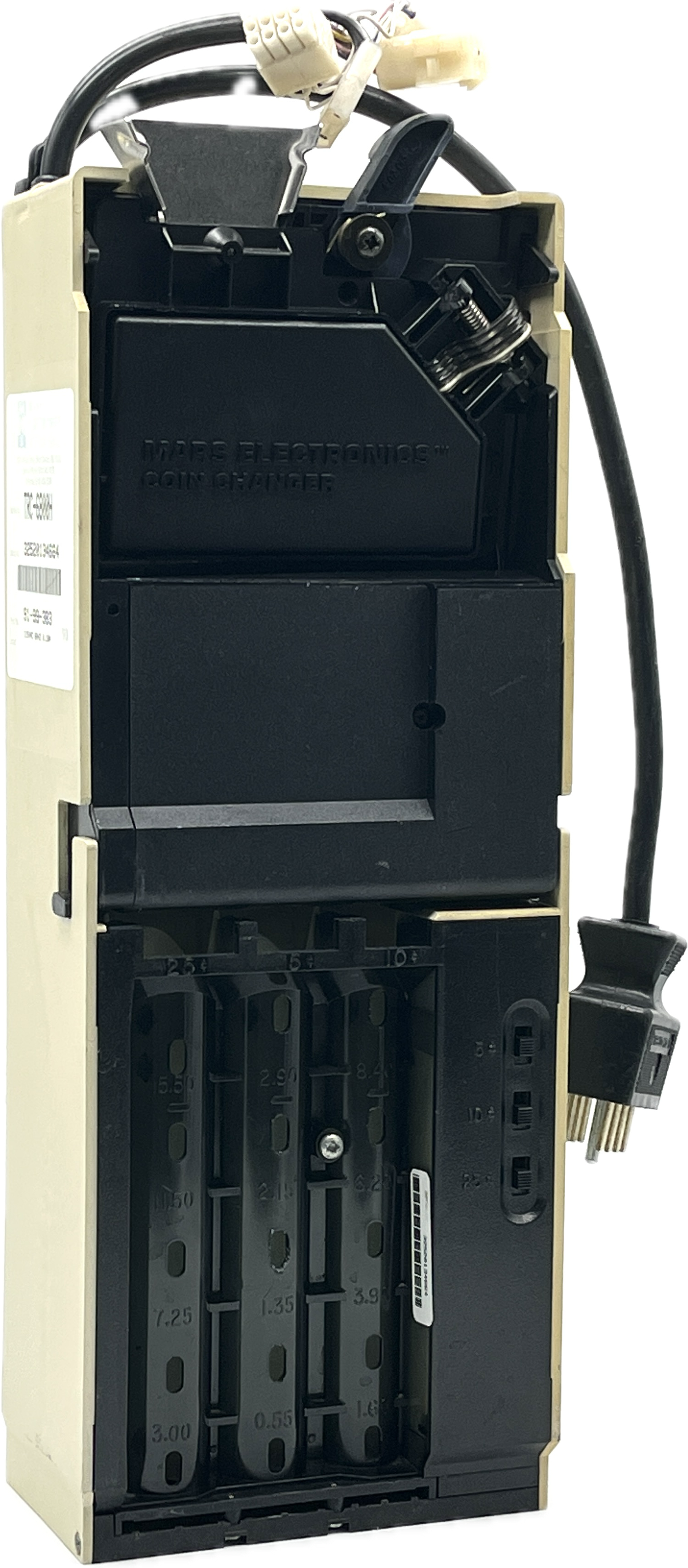 Mars TRC6800H Coin Changer Acceptor
