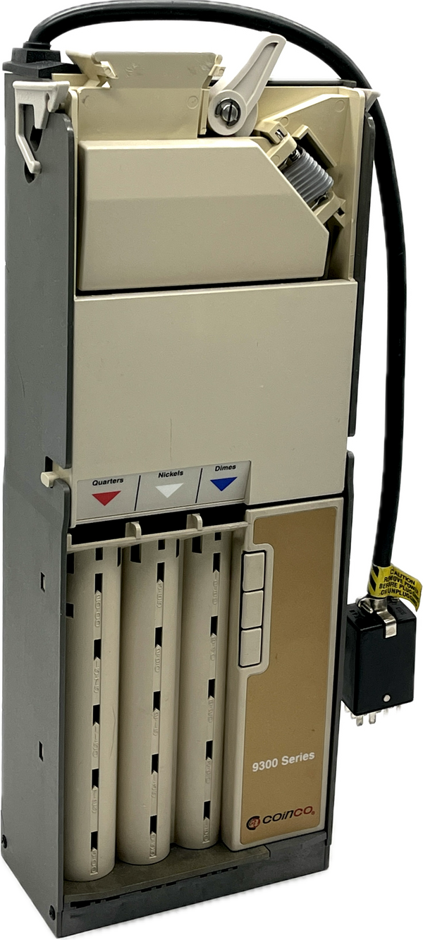 Buy Coinco Coin Changers for vending machines – Vending Works