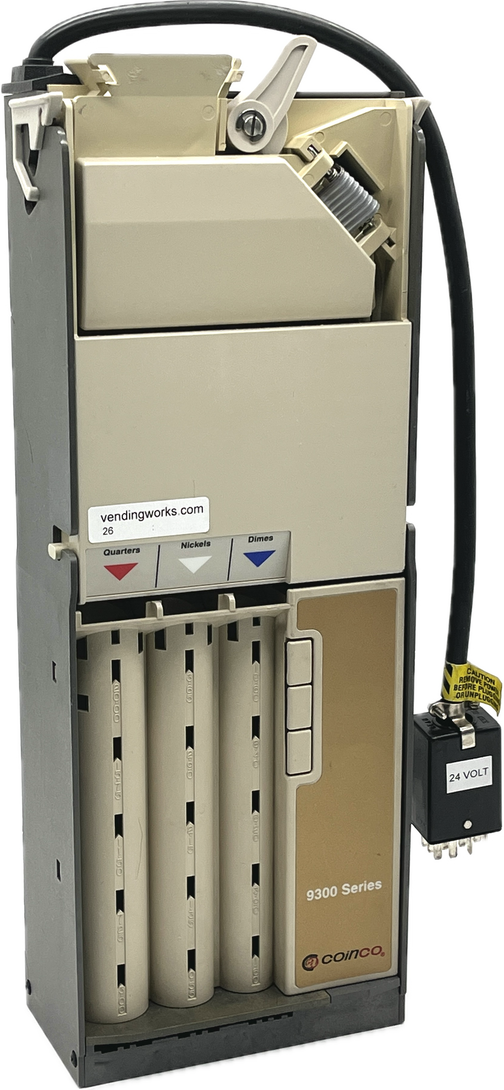 Buy Coinco Coin Changers for vending machines