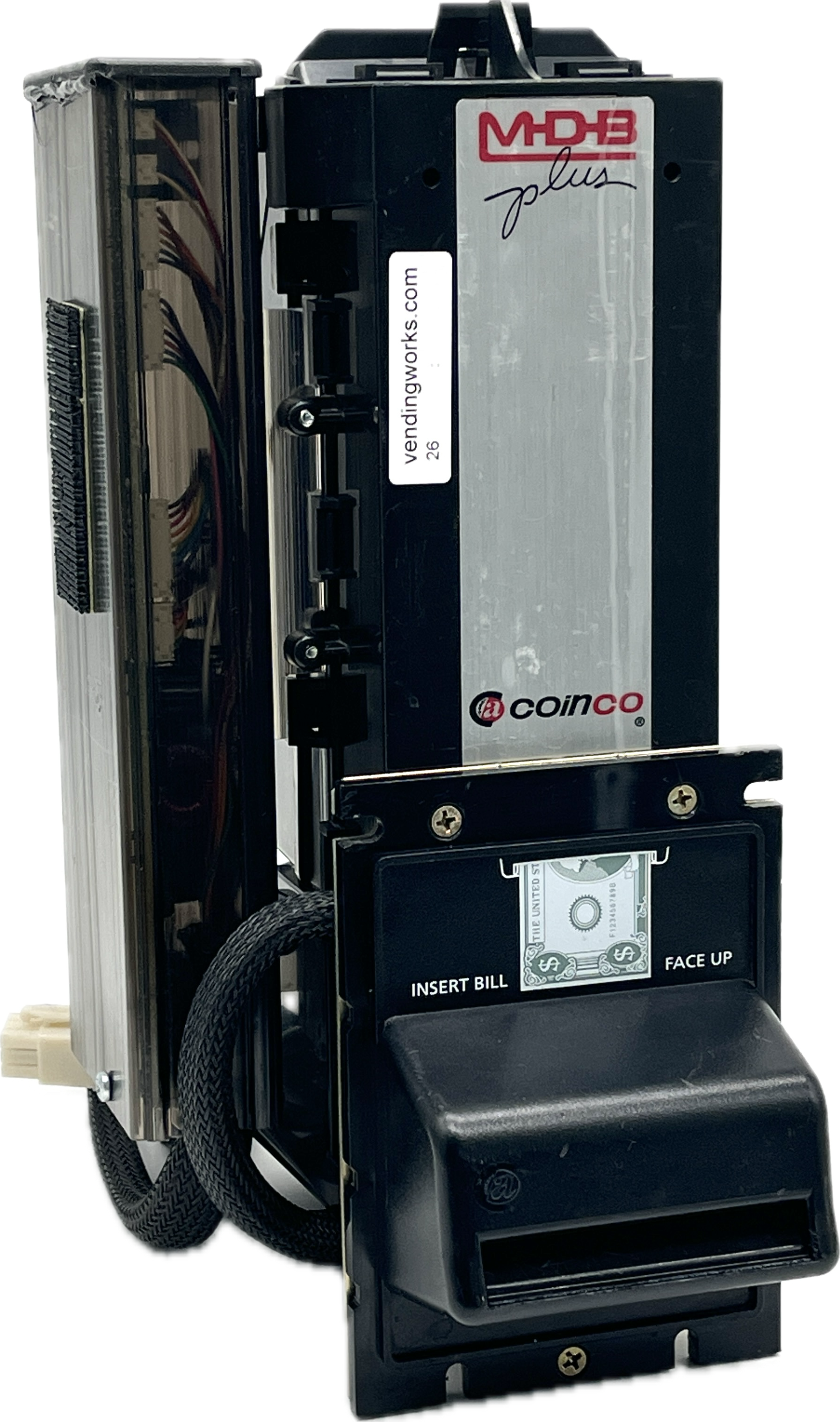 Coinco MAG32SAB BA32SAB Bill Validator Acceptor (Refurbished)