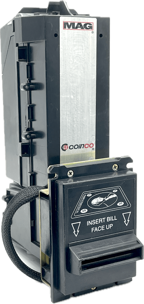 Coinco BA32R, BA52R Bill Validator Acceptor (Refurbished)
