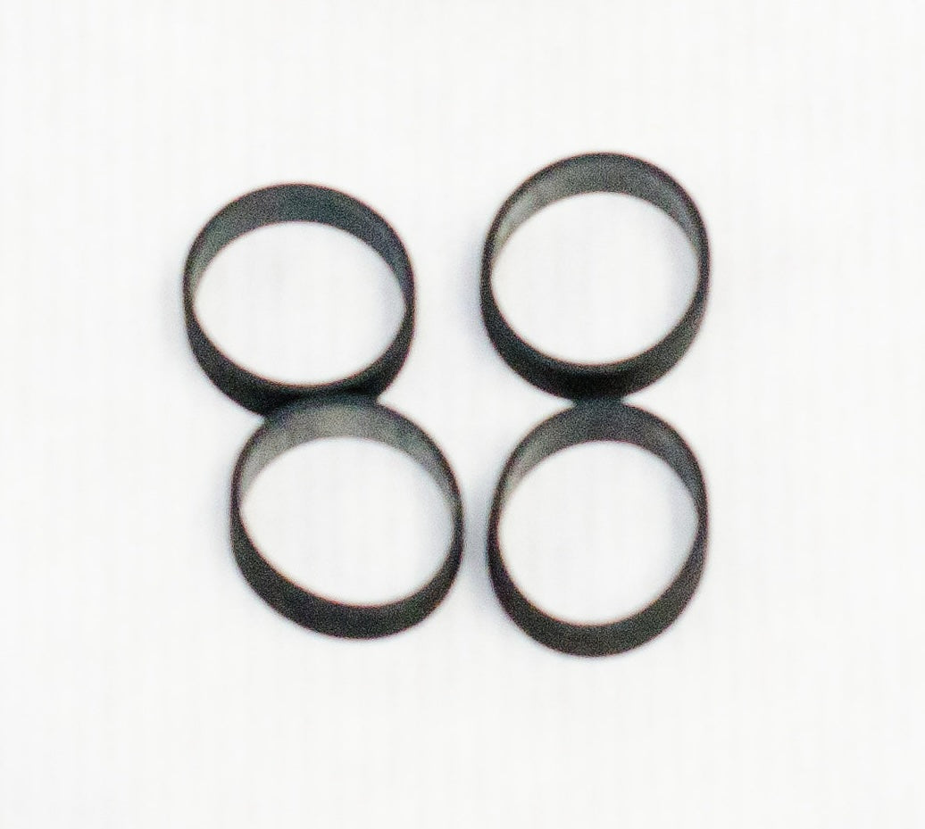 Coinco Bill Validator lower unit tires - Mag, Mag Pro, Bill Pro