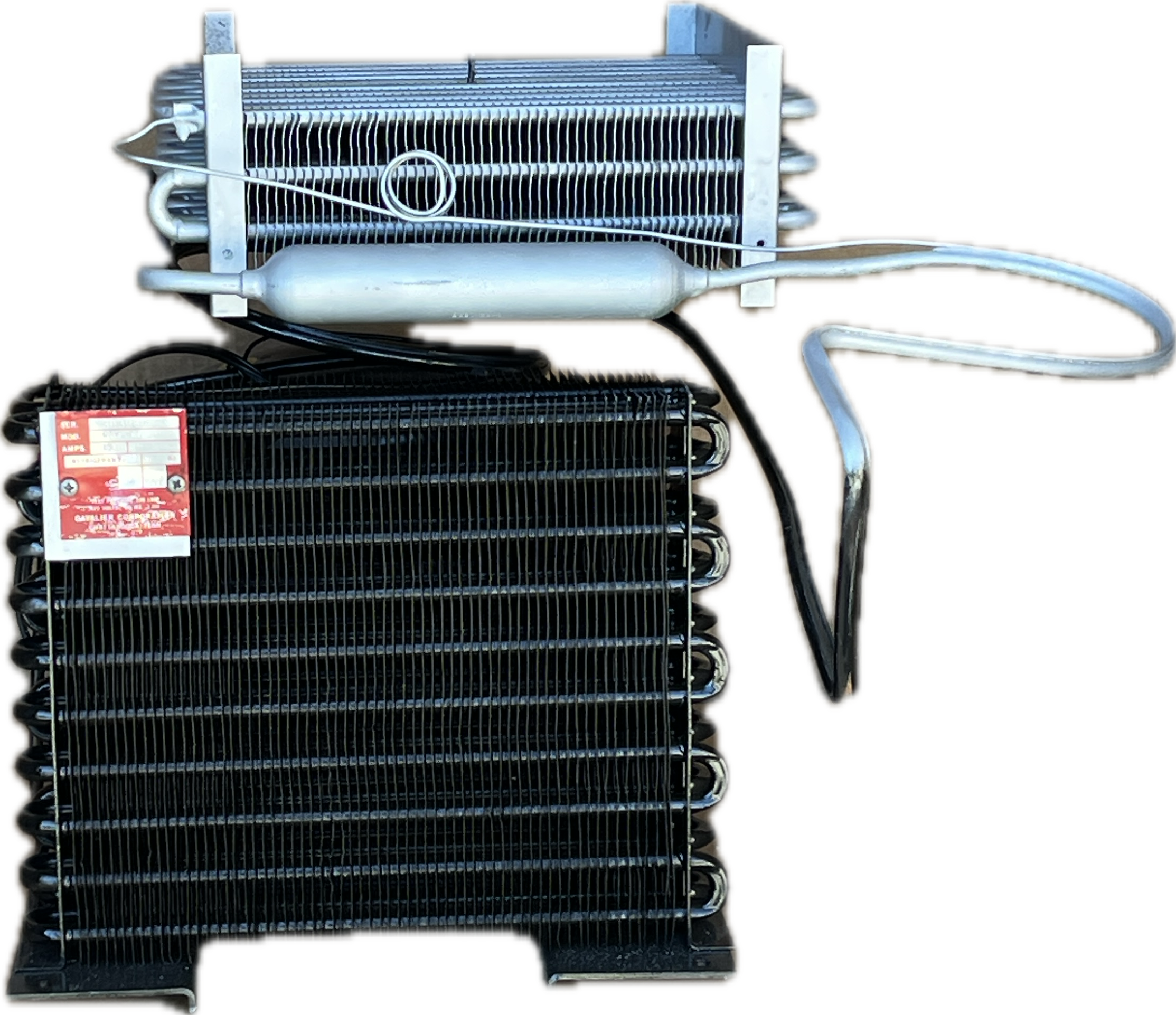 Cavalier CAV 893 Soda Vending Machine Refrigeration Compressor Cooling Deck Unit