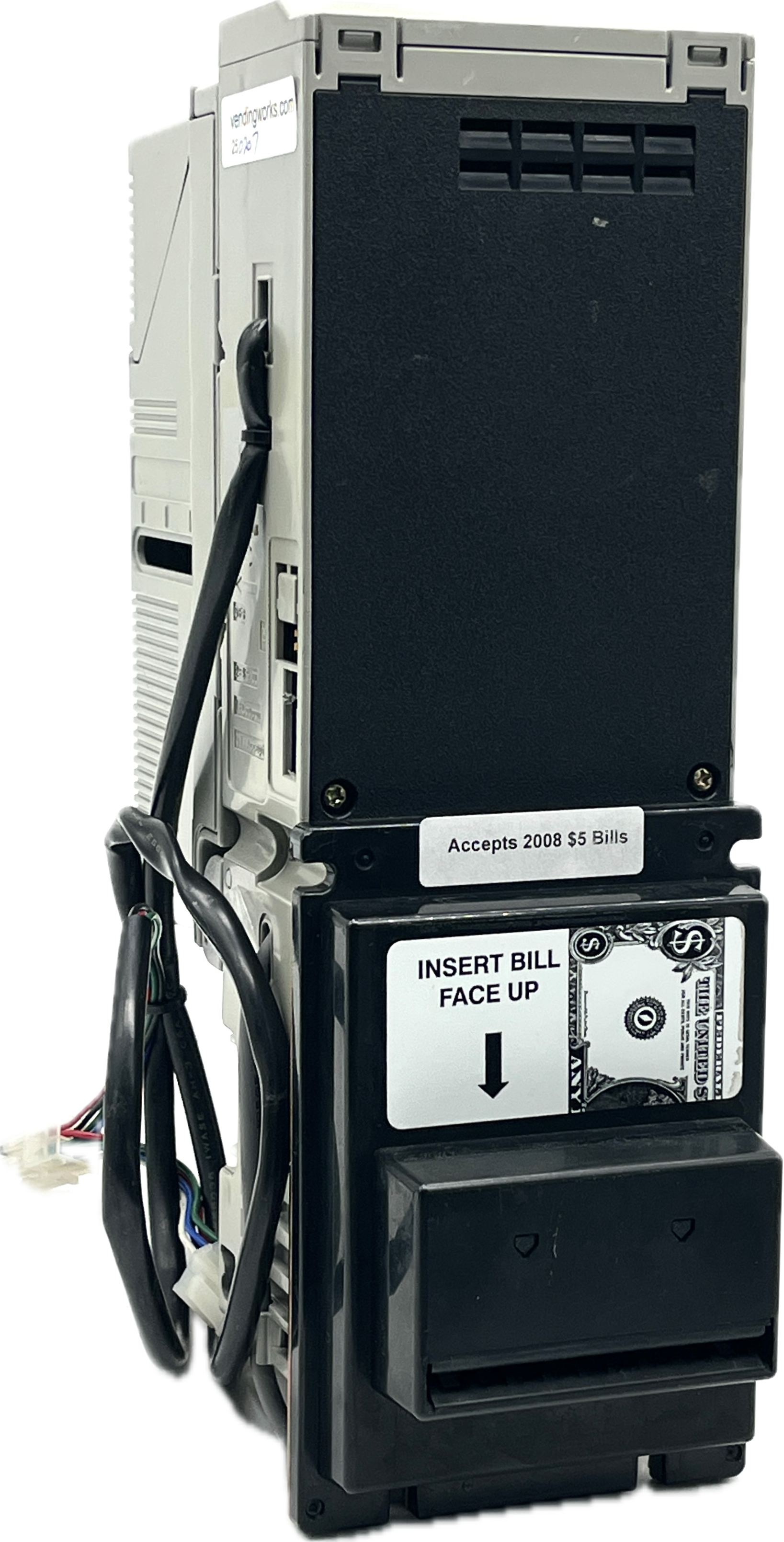 Conlux NBM Bill Validator Acceptor (Refurbished)