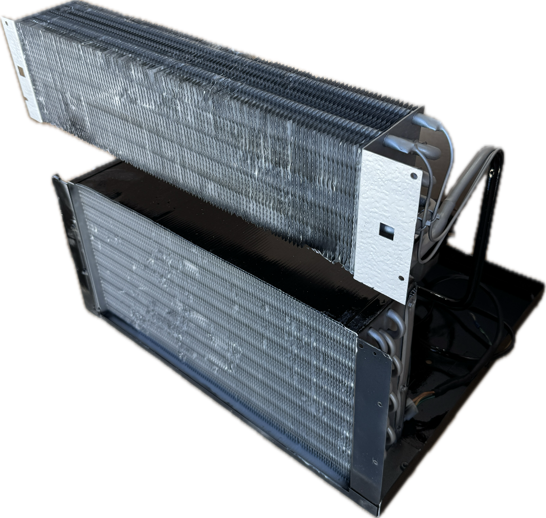 Crane Refrigeration Assembly Model 780 Combo Machine
