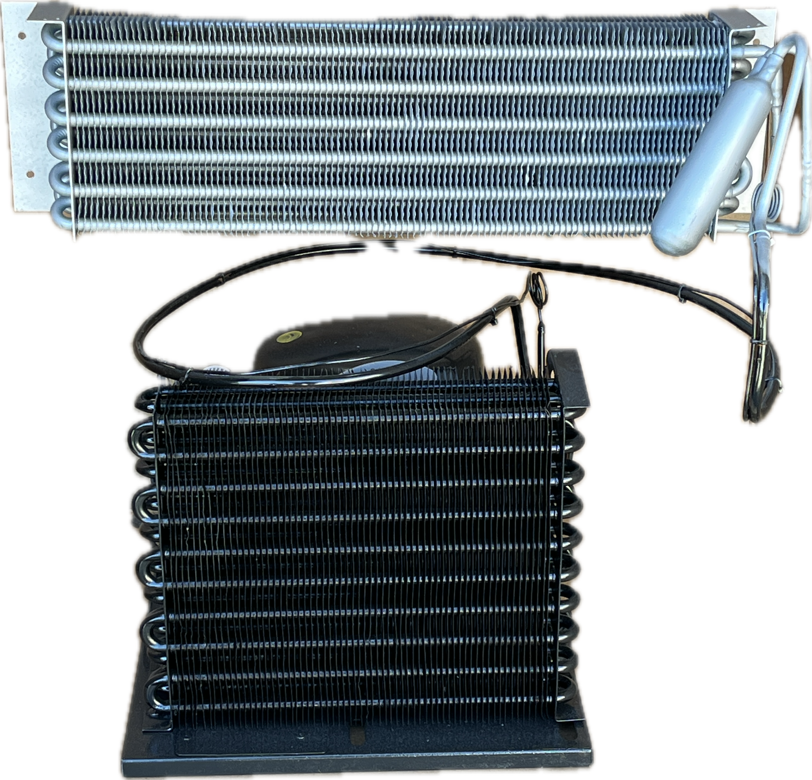 Dixie Narco Refrigeration Compressor Cooling Deck Unit 300