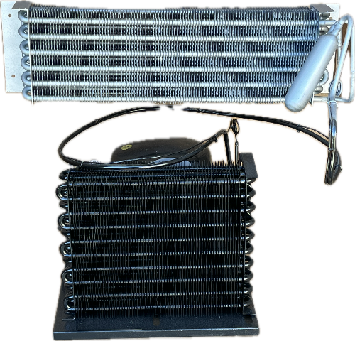 Dixie Narco Refrigeration Compressor Cooling Deck Unit 300