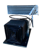 Dixie Narco Soda Vending Machine Refrigeration Compressor Cooling Deck Unit 800