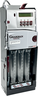 Coinco Guardian G6XUS 6000-XL MDB Coin Changer Acceptor