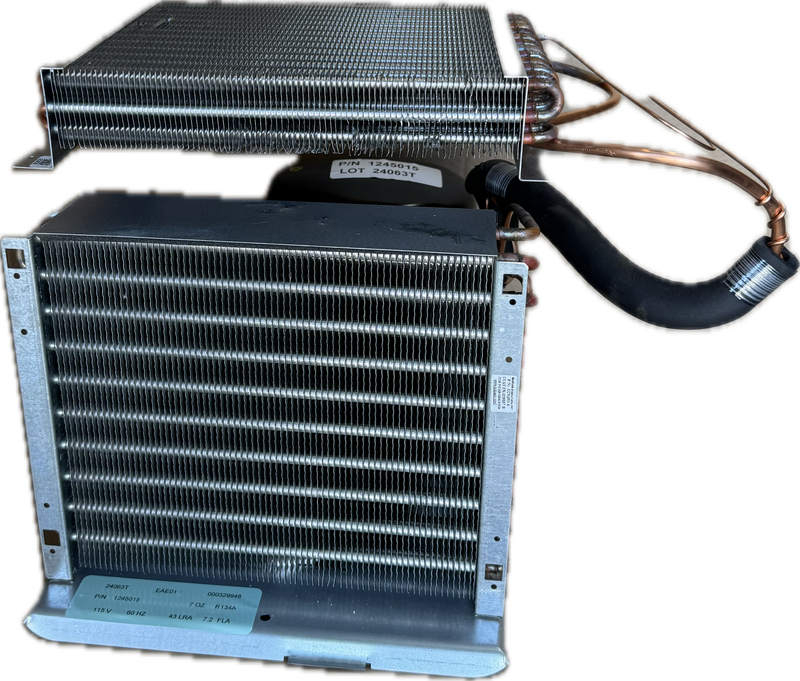 Vendo GF9 Soda Vending Machine Refrigeration Compressor Cooling Deck Unit