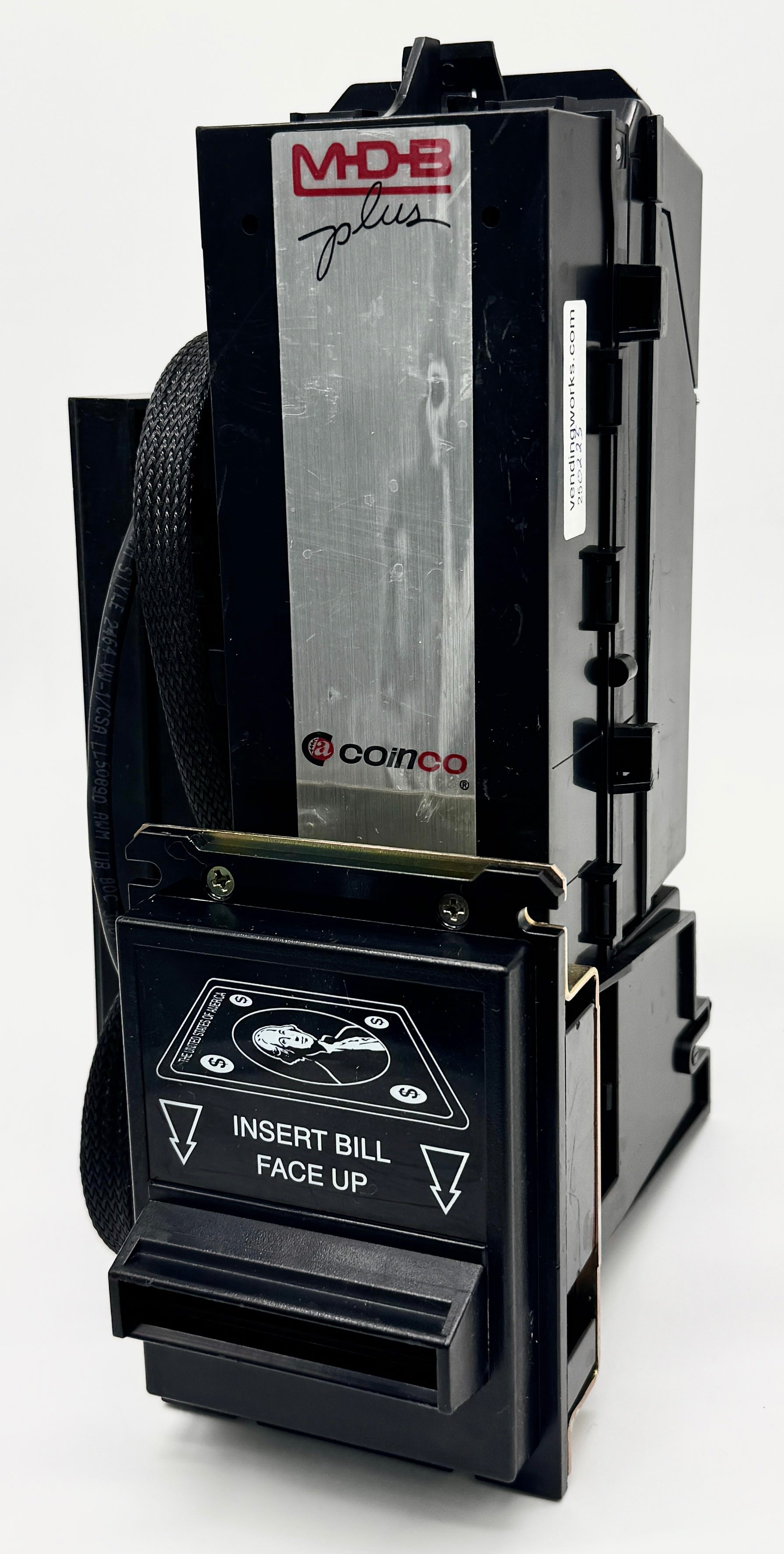BA30BAB Mag50BAB Bill Validator Acceptor (Refurbished)