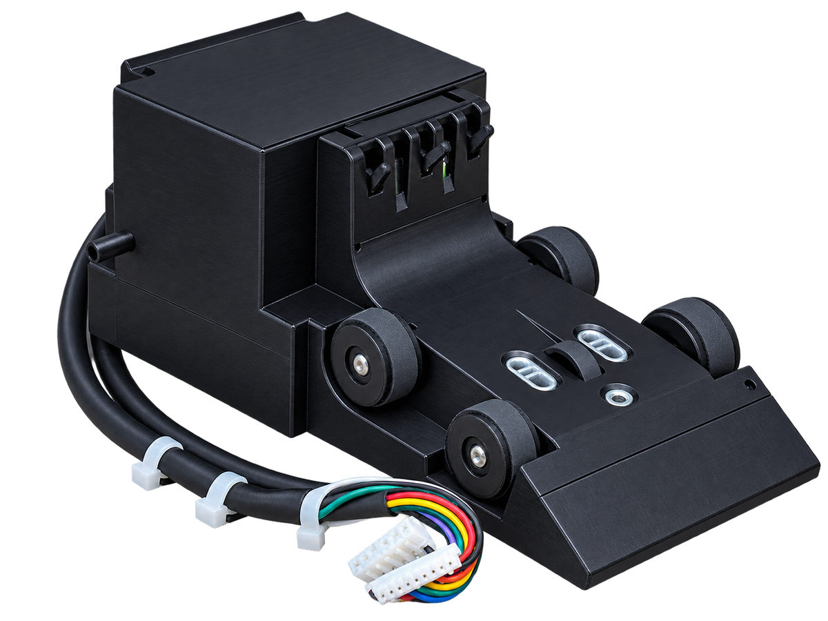 Coinco BA and Mag Series Bill Validator Lower Housing Unit BA30B (Refurbished)