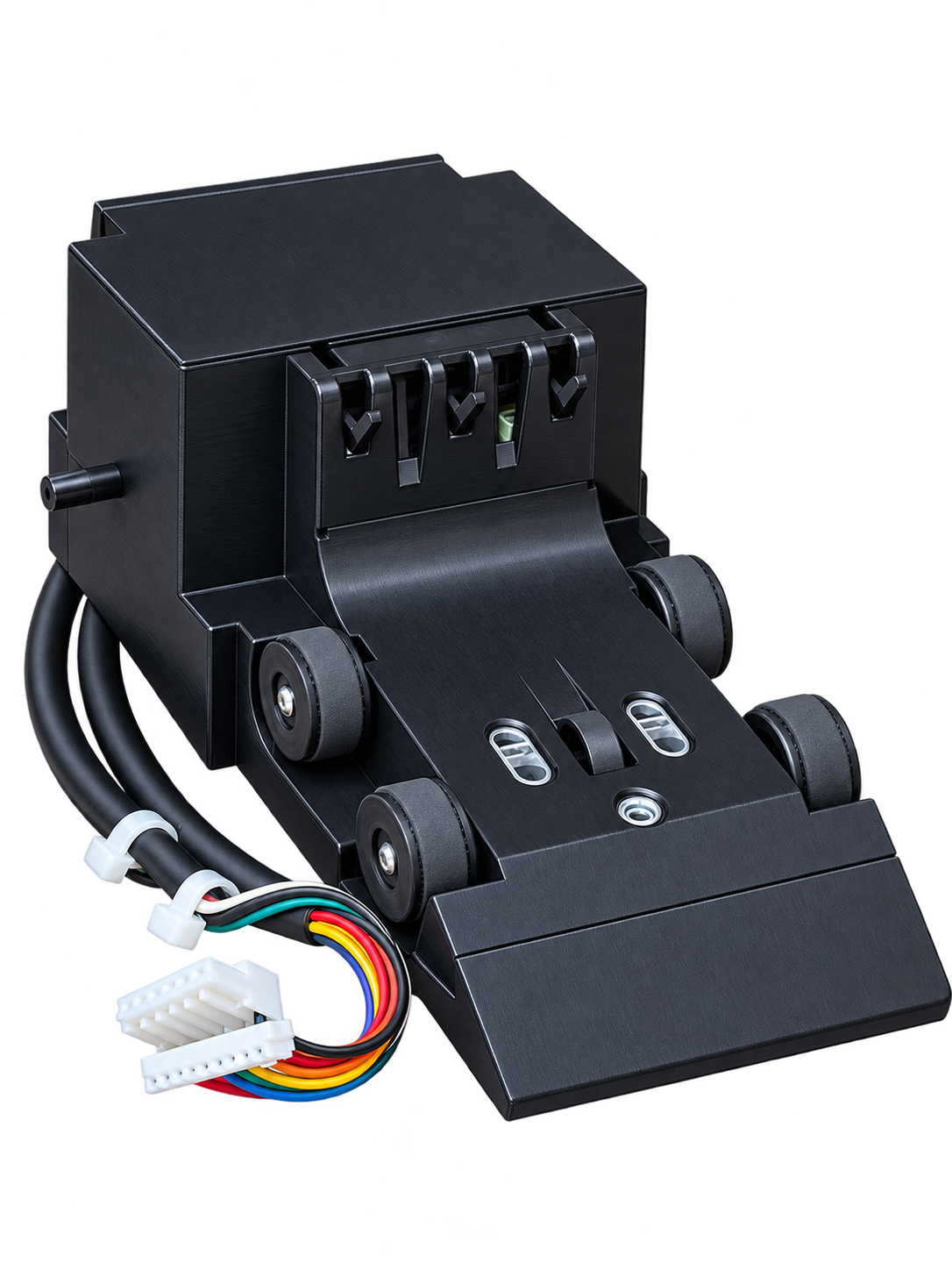 Coinco BA and Mag Series Bill Validator Lower Housing Unit BA30B (Refurbished)